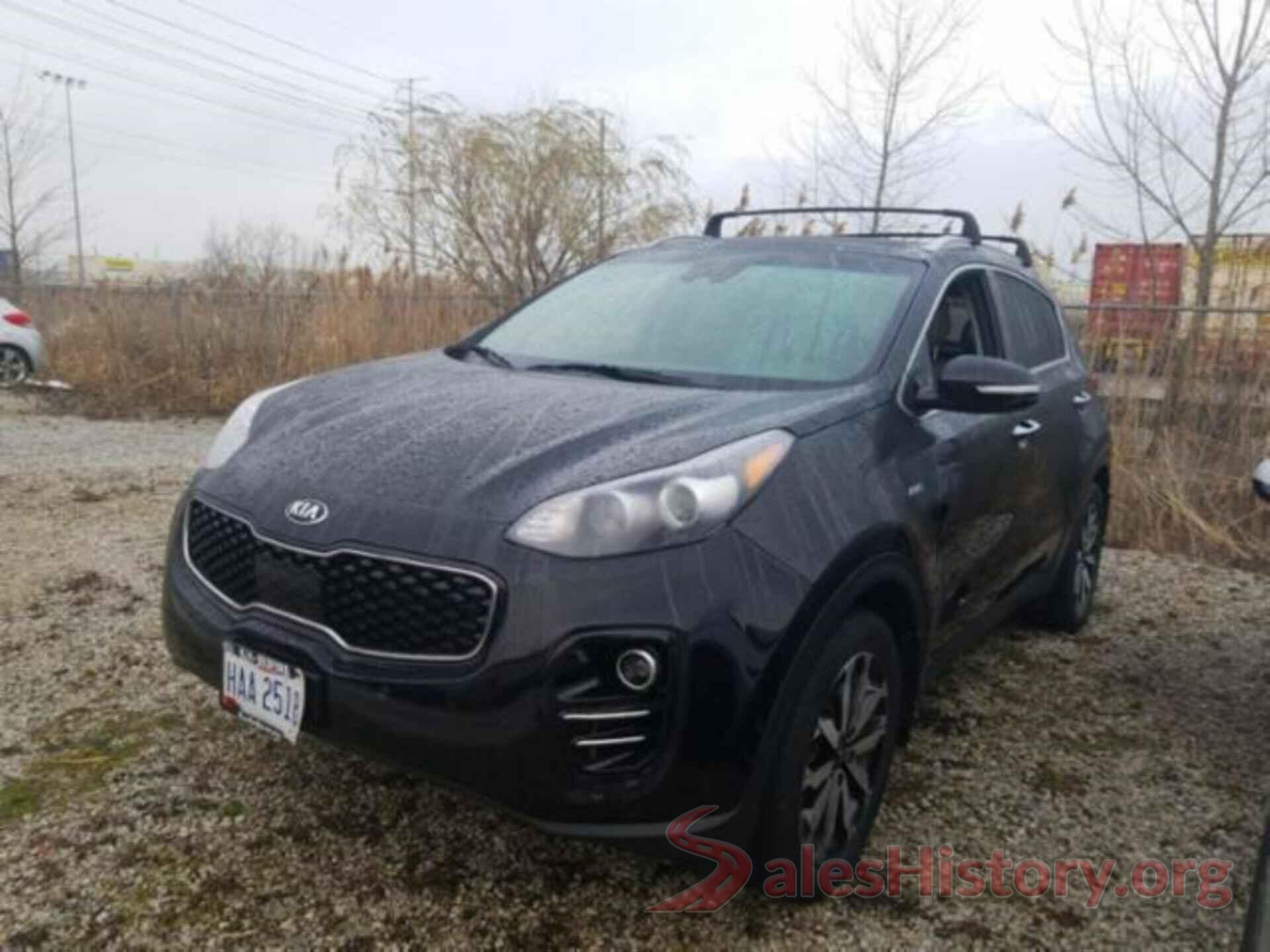 KNDPNCAC1H7204514 2017 KIA SPORTAGE