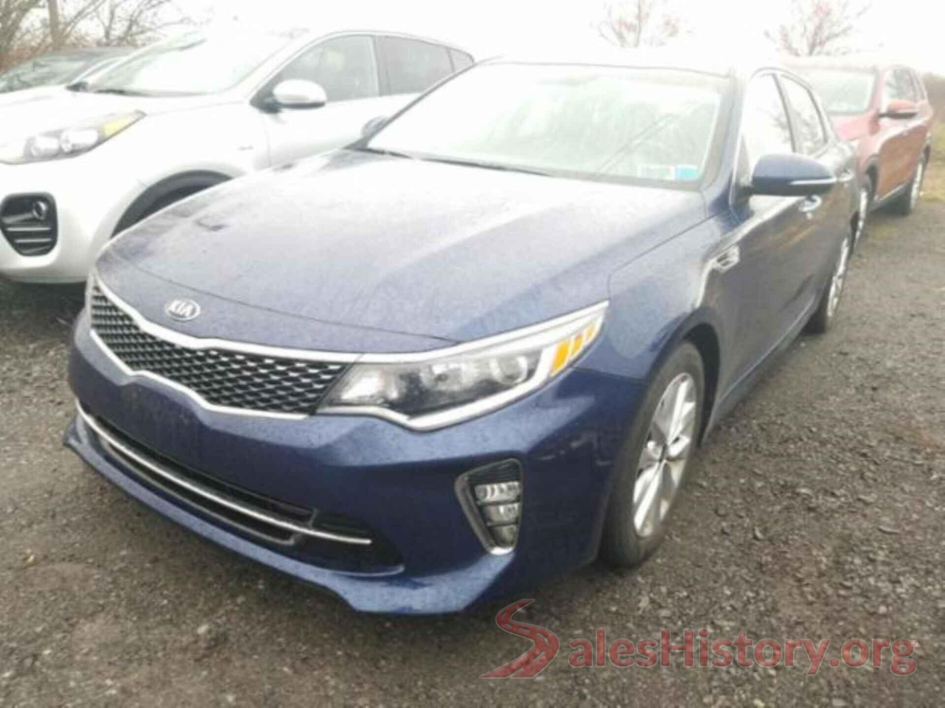 5XXGT4L35JG194057 2018 KIA OPTIMA