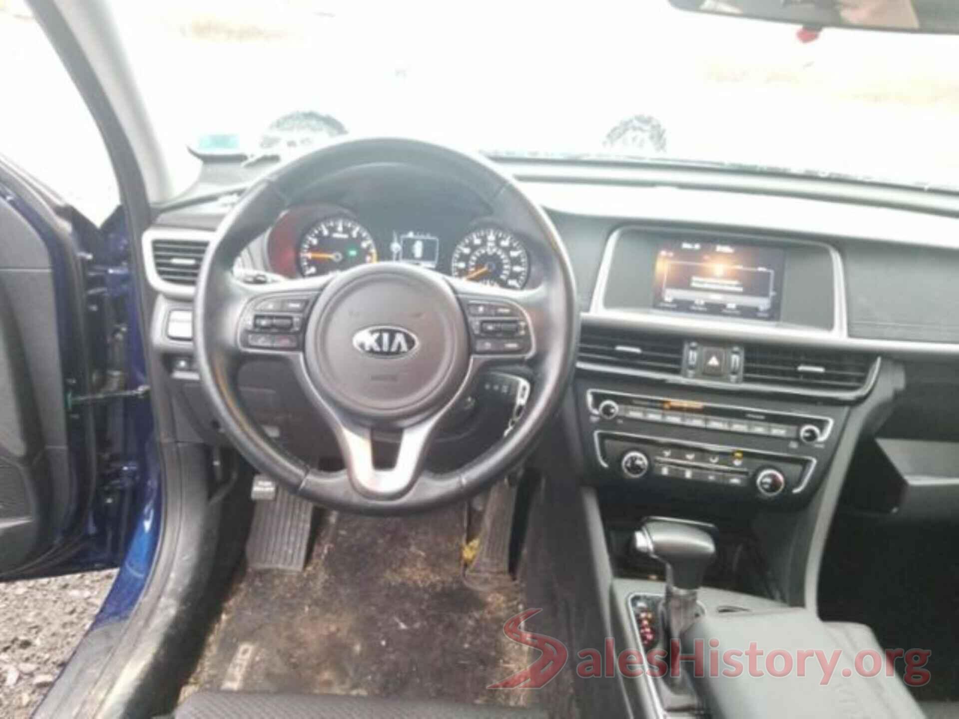 5XXGT4L35JG194057 2018 KIA OPTIMA