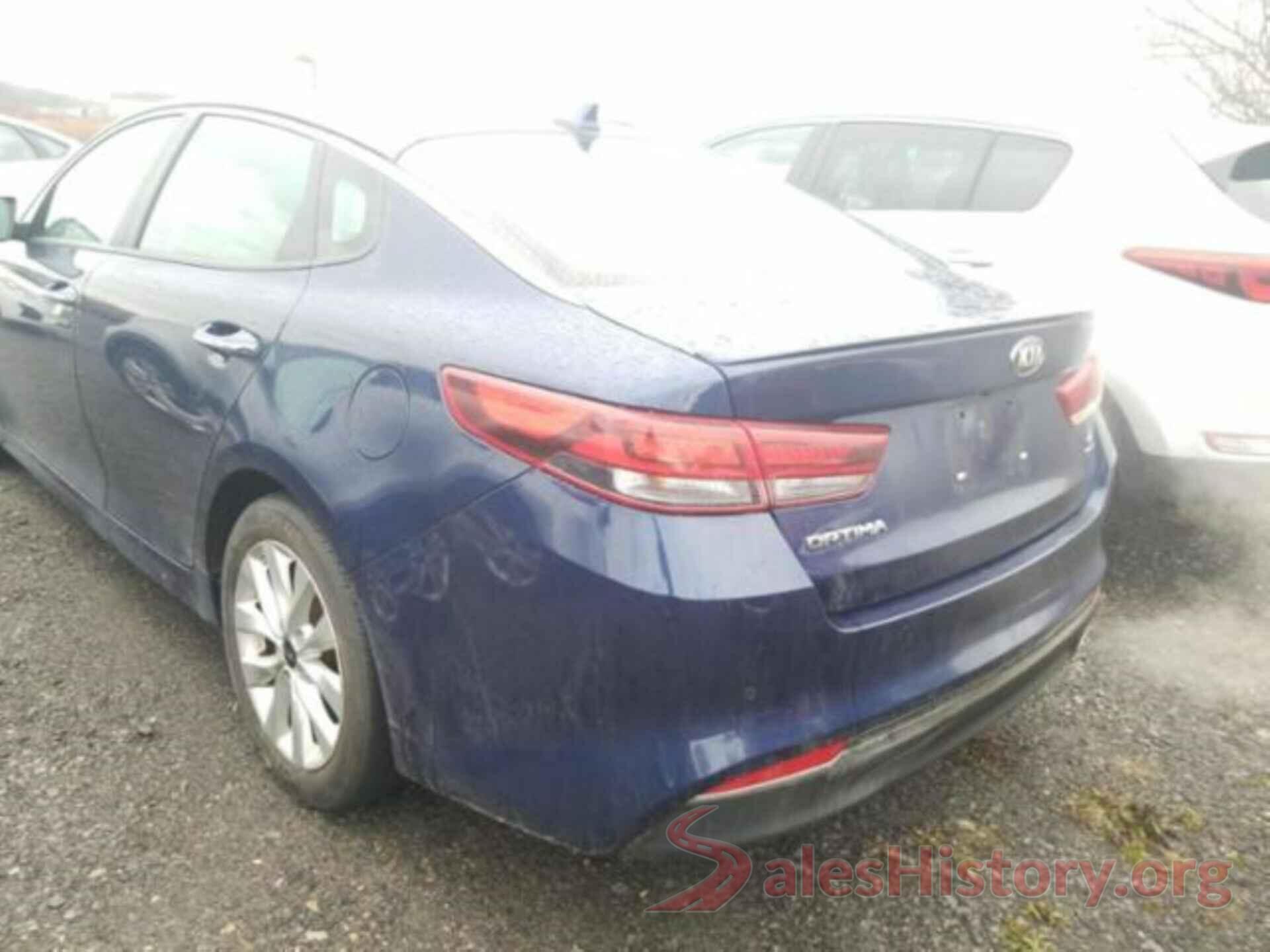 5XXGT4L35JG194057 2018 KIA OPTIMA