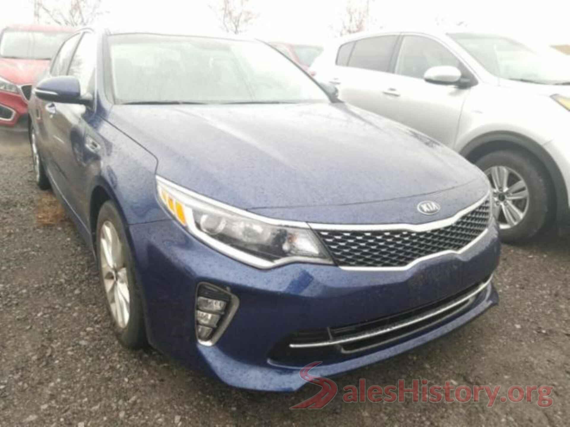 5XXGT4L35JG194057 2018 KIA OPTIMA