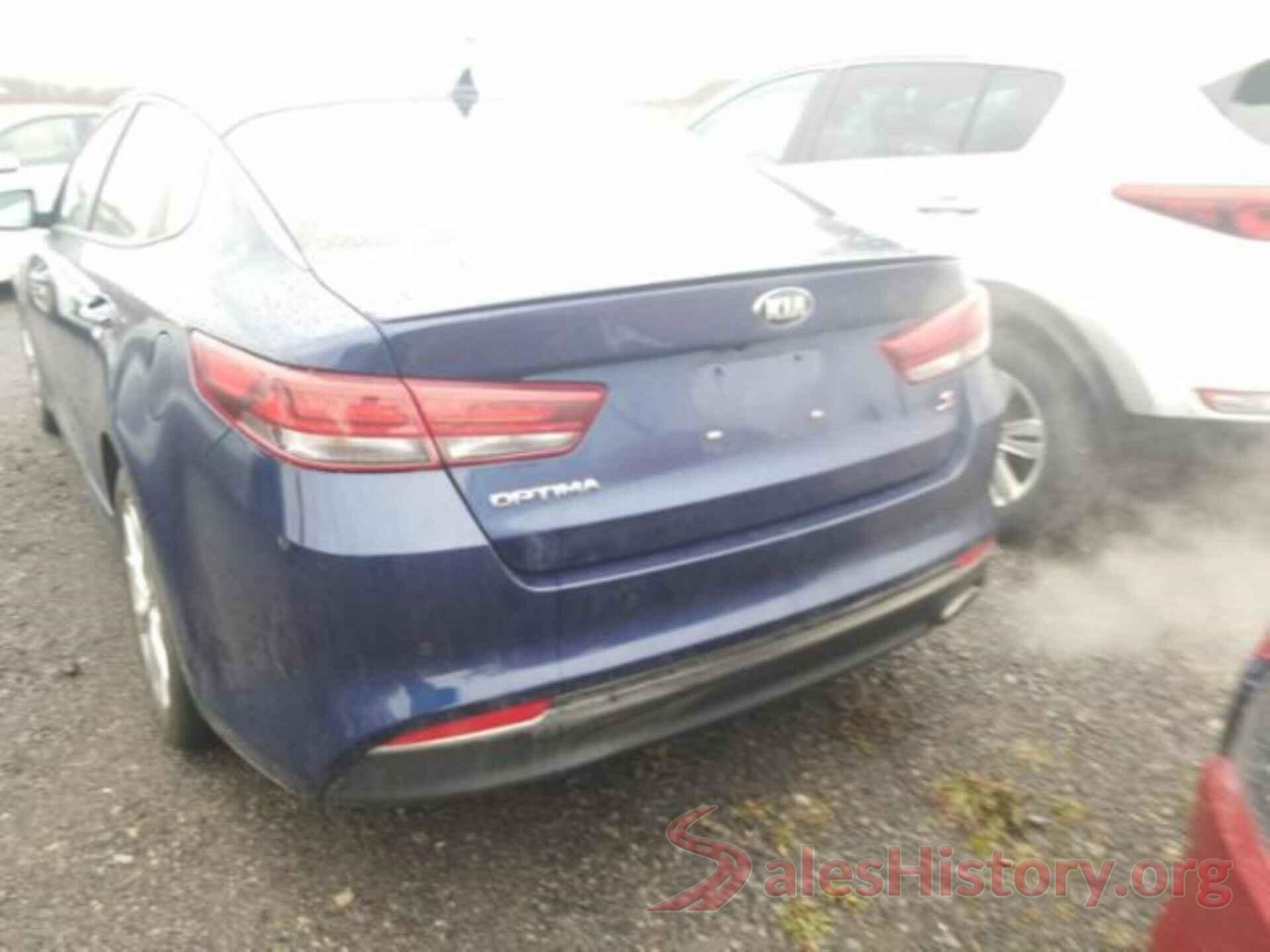 5XXGT4L35JG194057 2018 KIA OPTIMA