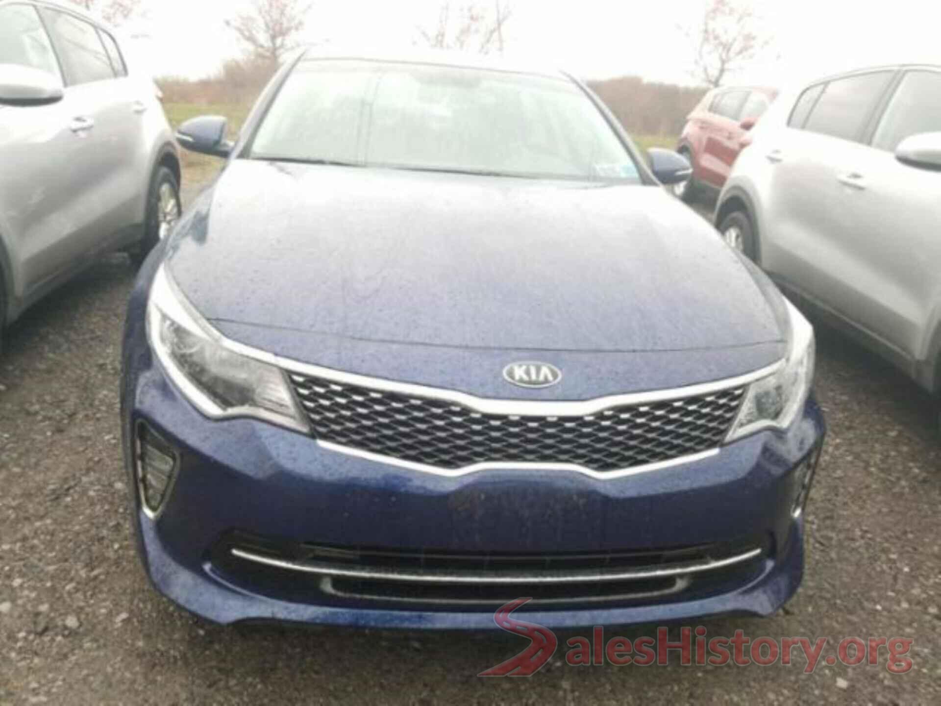 5XXGT4L35JG194057 2018 KIA OPTIMA