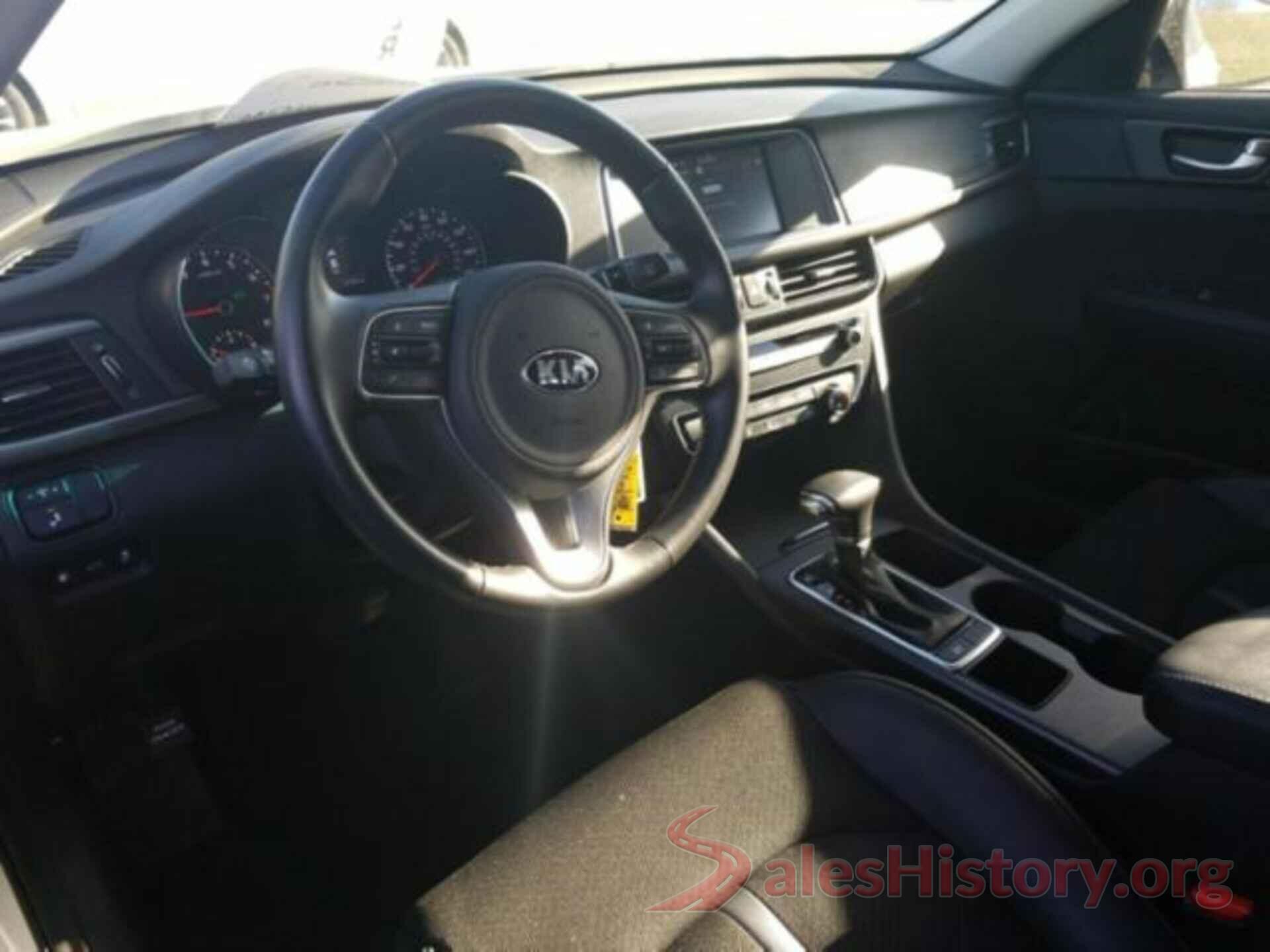 5XXGT4L36JG225235 2018 KIA OPTIMA