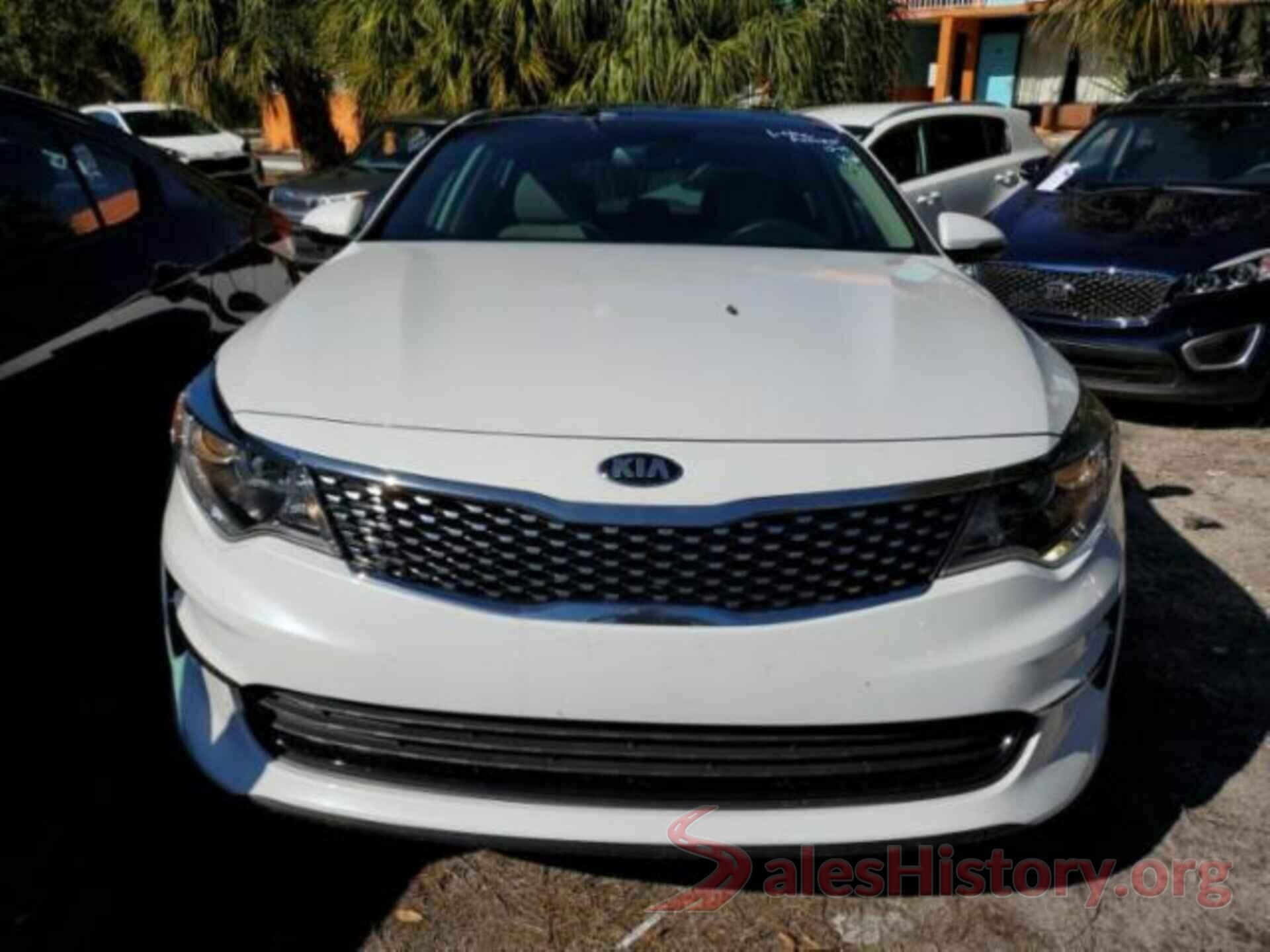 5XXGU4L38JG203332 2018 KIA OPTIMA