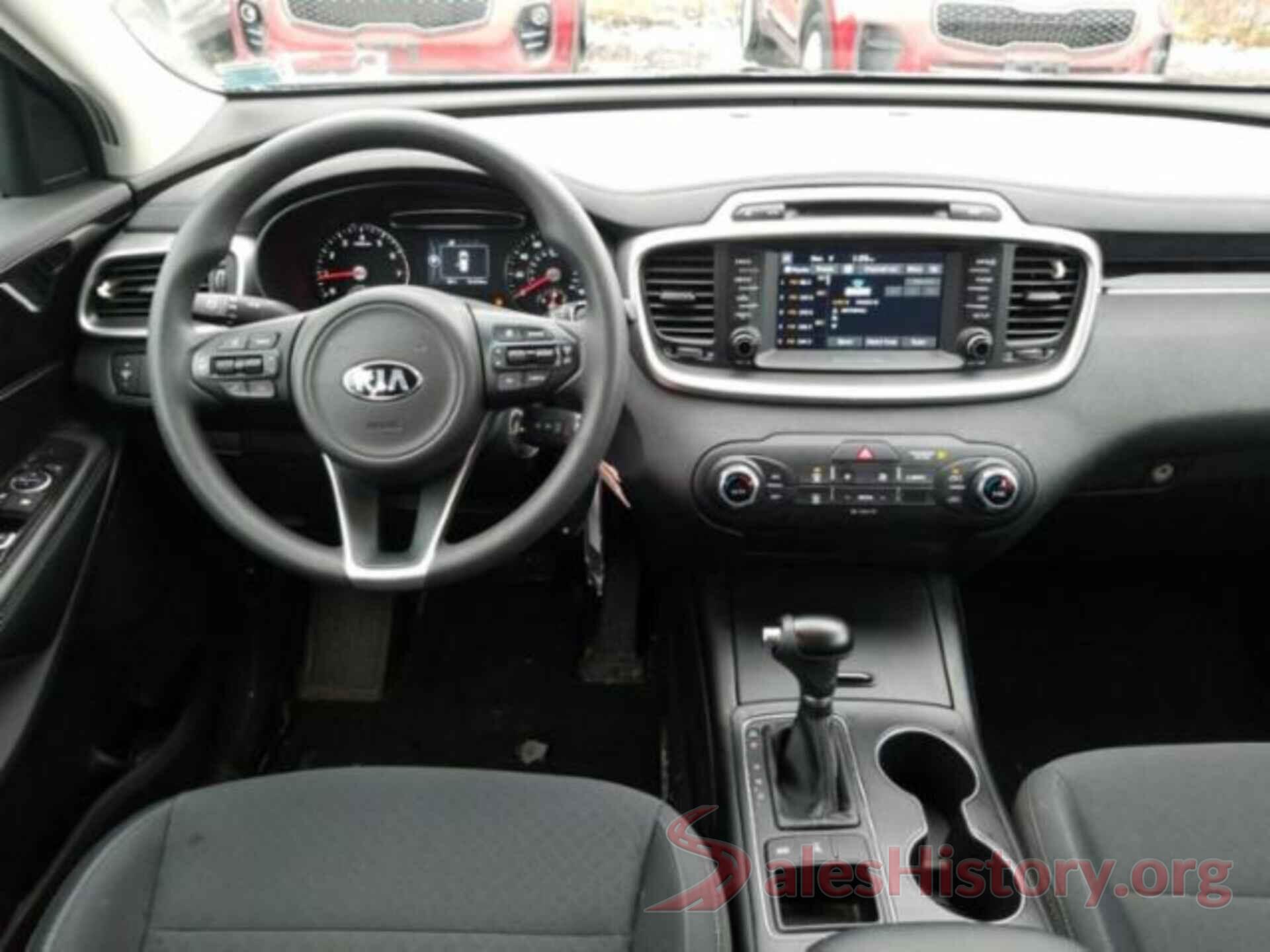 5XYPGDA37JG411451 2018 KIA SORENTO