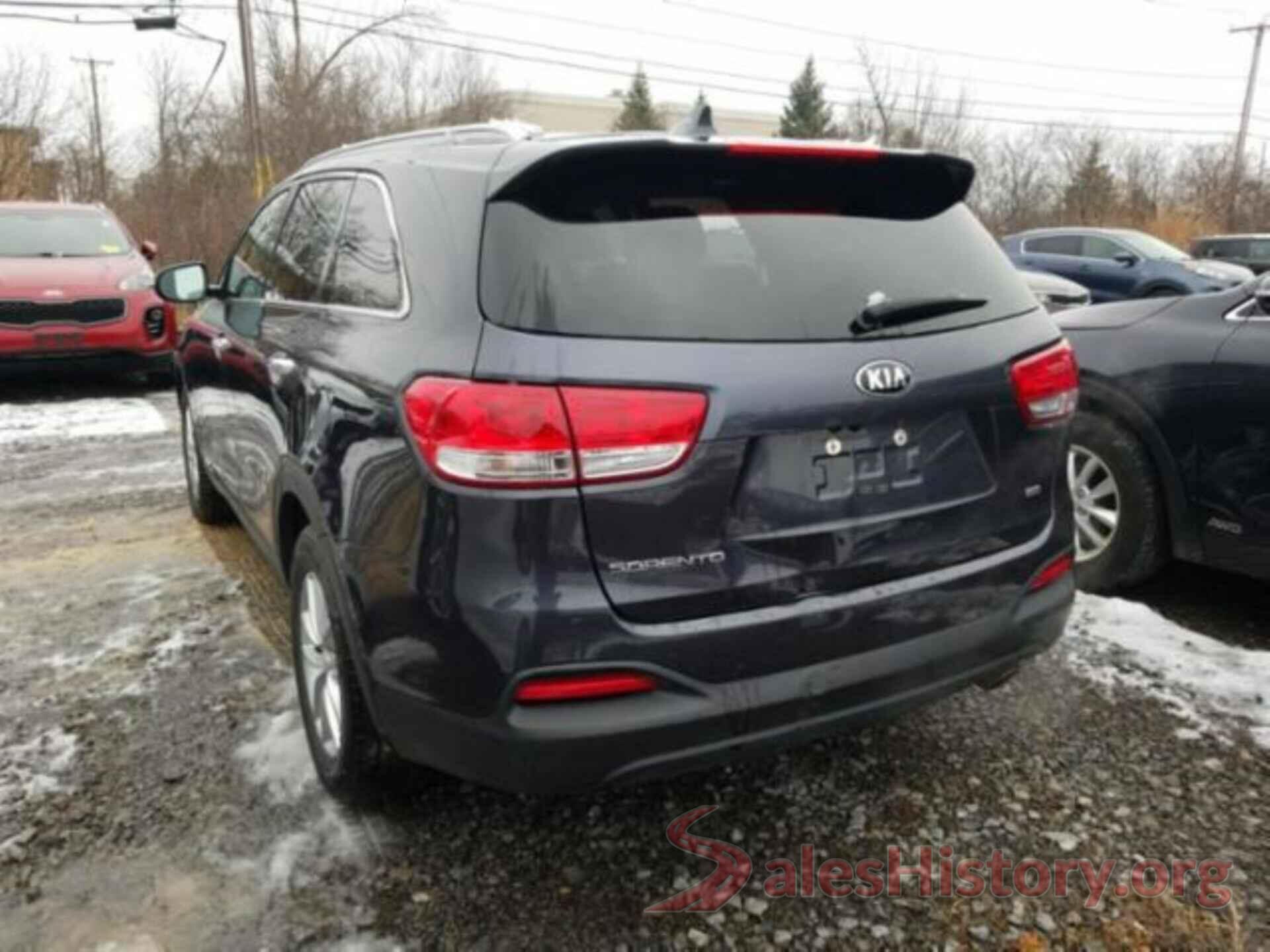 5XYPGDA37JG411451 2018 KIA SORENTO