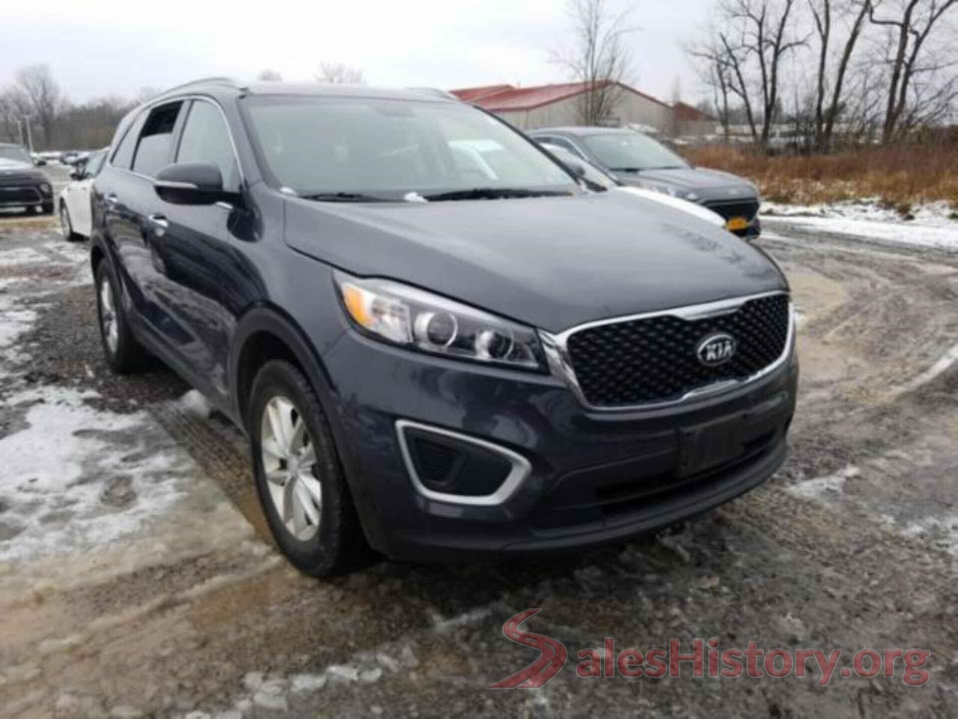 5XYPGDA37JG411451 2018 KIA SORENTO