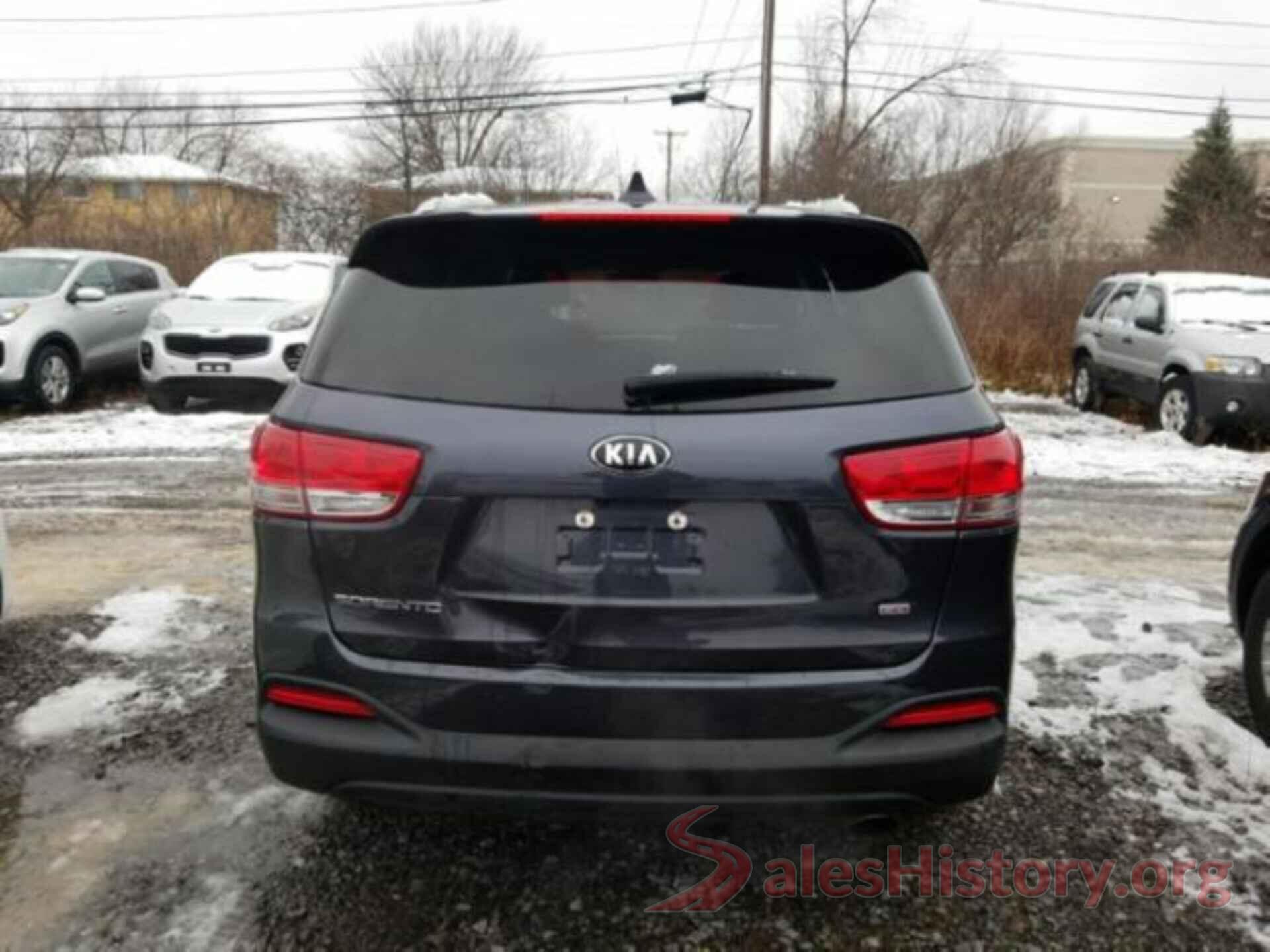 5XYPGDA37JG411451 2018 KIA SORENTO