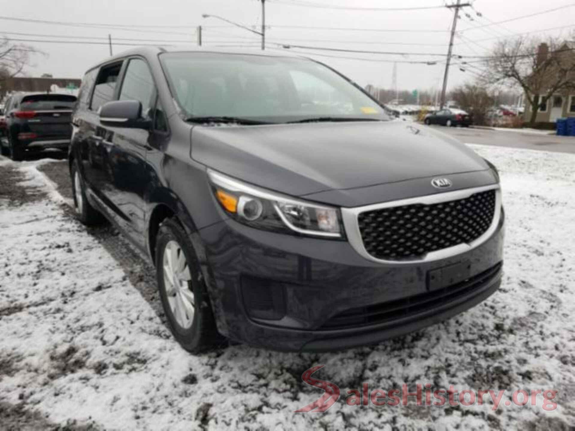 KNDMB5C1XJ6382856 2018 KIA SEDONA