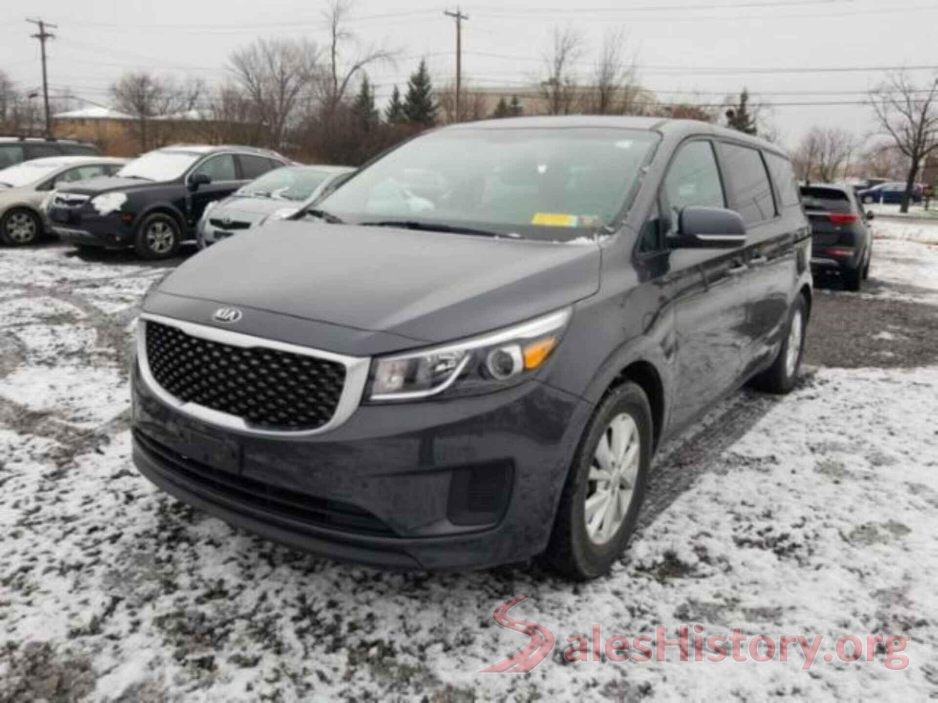 KNDMB5C1XJ6382856 2018 KIA SEDONA