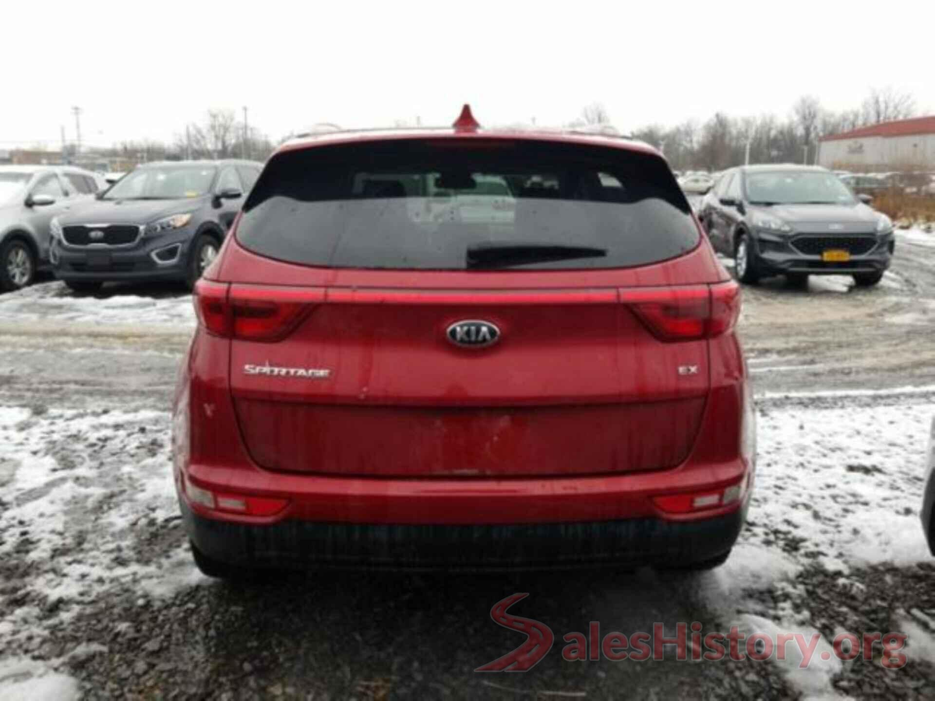 KNDPNCACXJ7369242 2018 KIA SPORTAGE