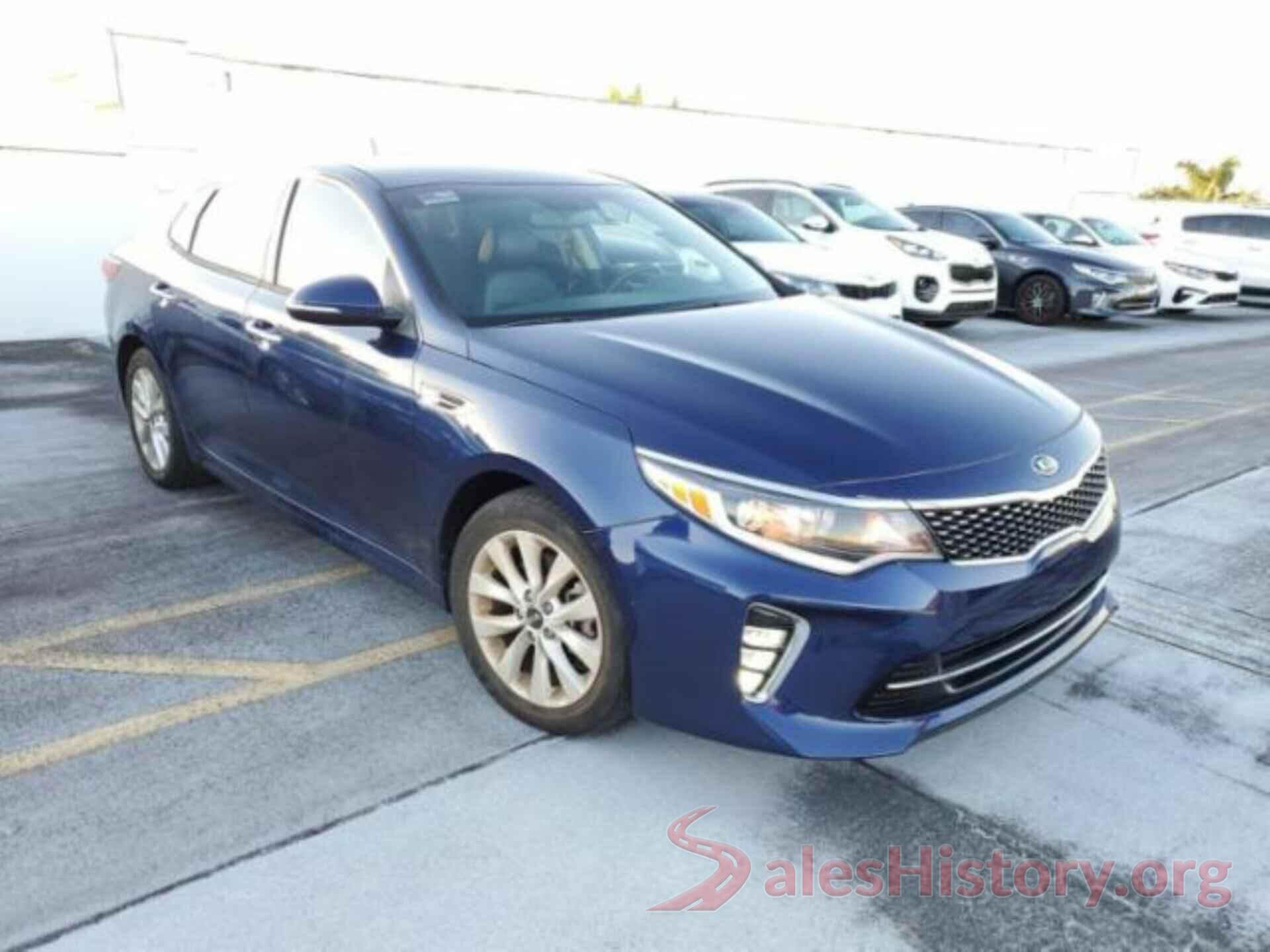 5XXGT4L31JG188918 2018 KIA OPTIMA