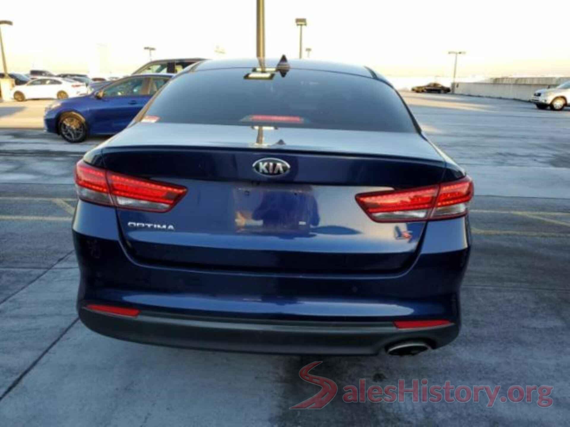 5XXGT4L31JG188918 2018 KIA OPTIMA