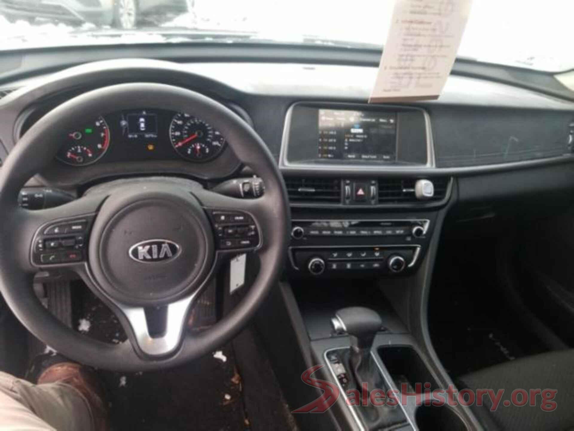 5XXGT4L31JG217172 2018 KIA OPTIMA