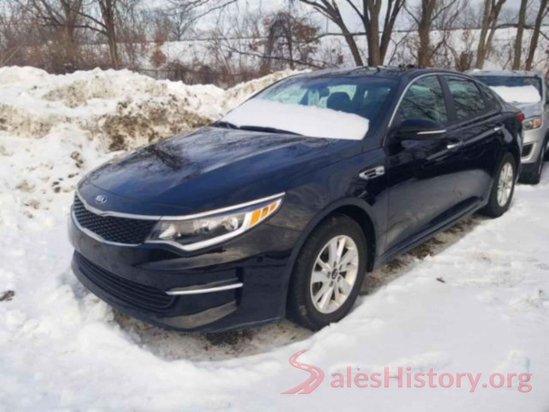 5XXGT4L31JG217172 2018 KIA OPTIMA