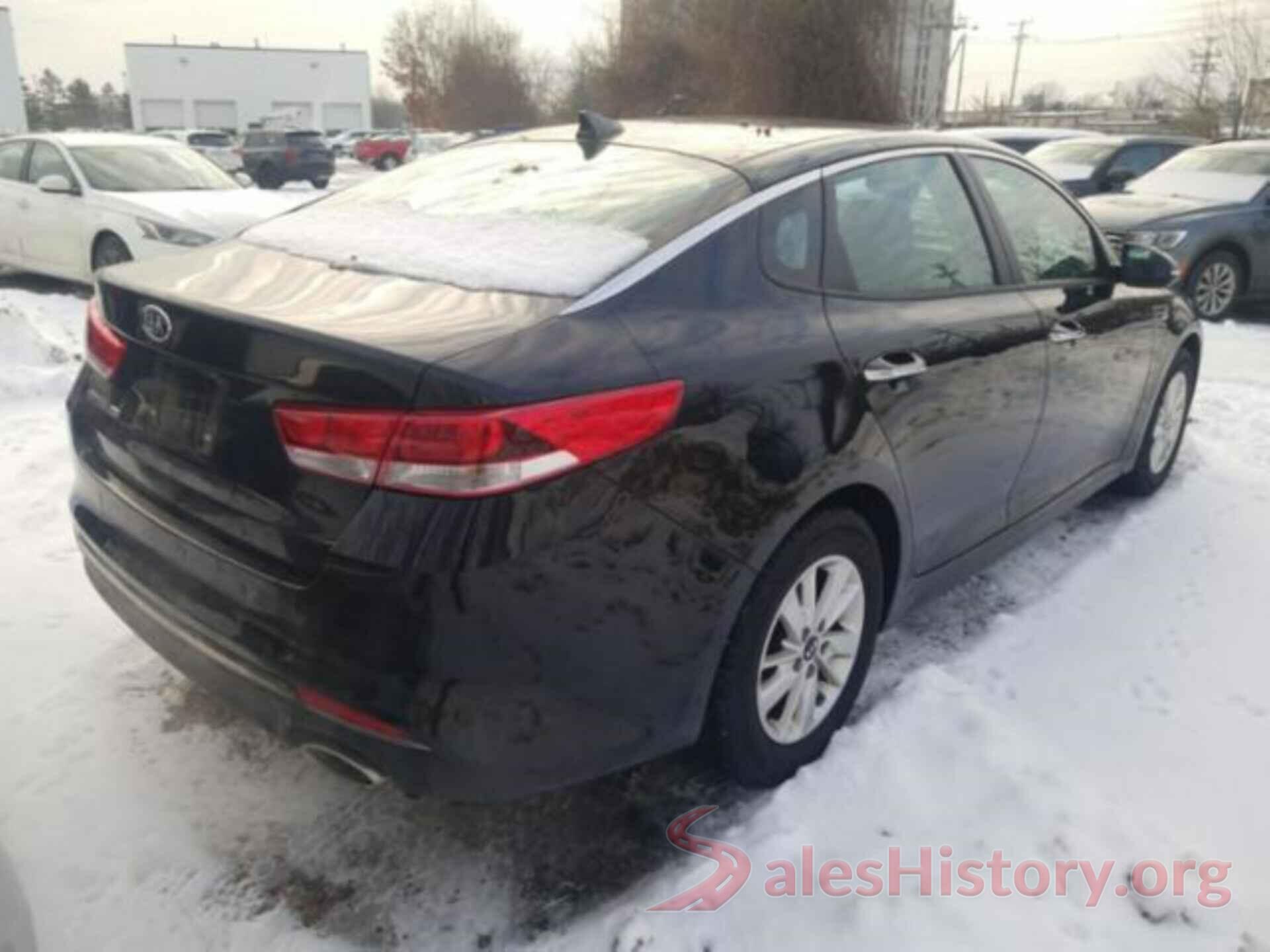 5XXGT4L31JG217172 2018 KIA OPTIMA