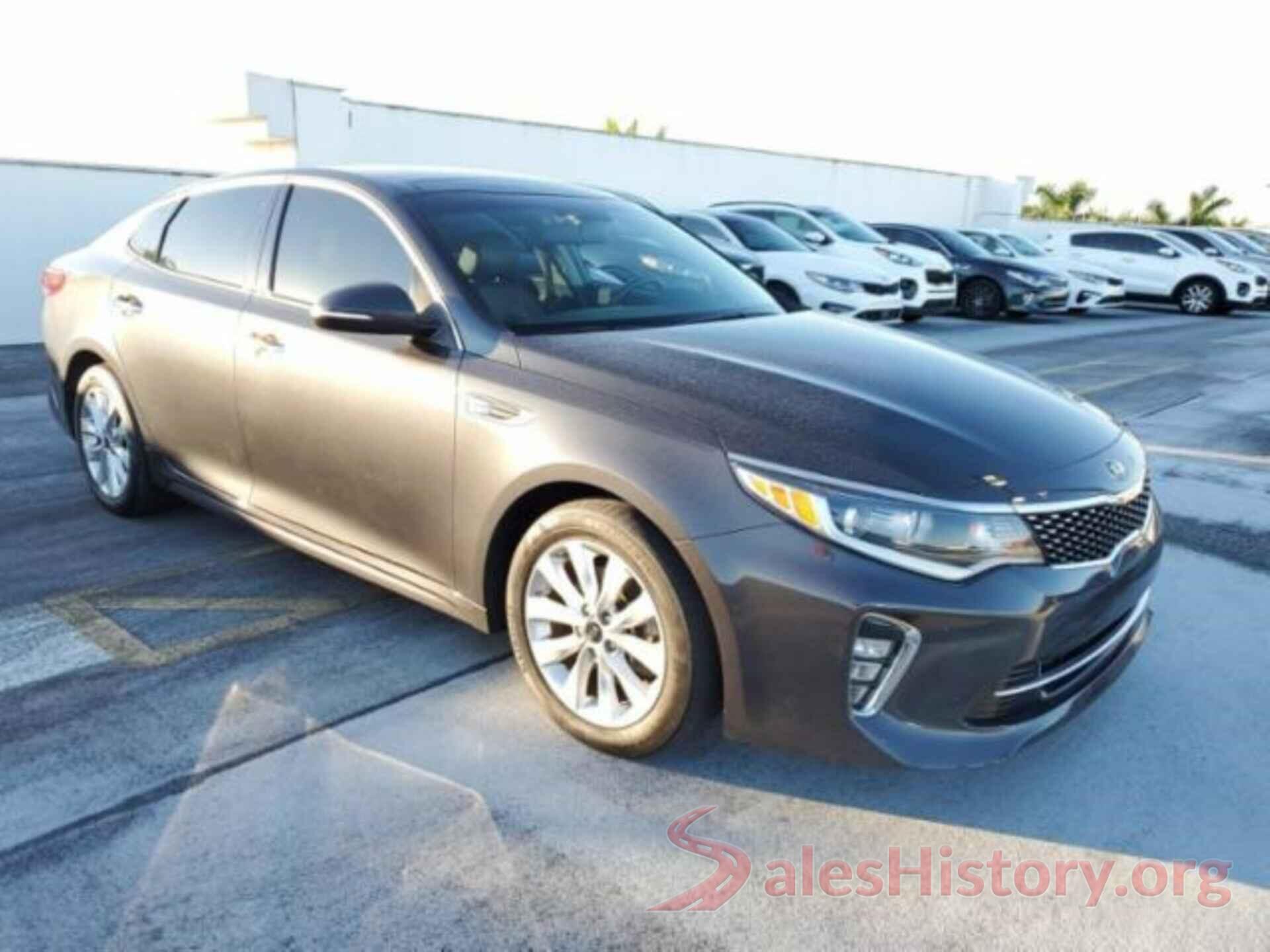 5XXGT4L32JG244803 2018 KIA OPTIMA