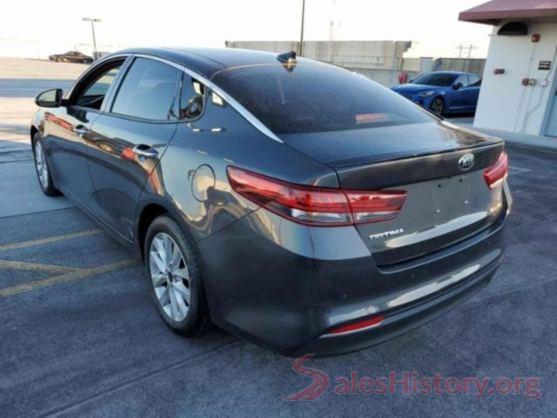 5XXGT4L32JG244803 2018 KIA OPTIMA