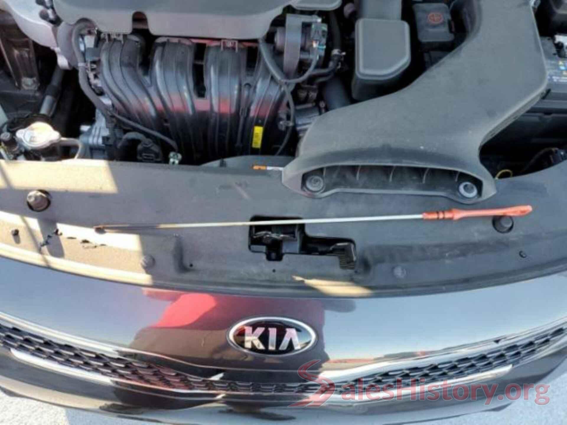 5XXGT4L32JG244803 2018 KIA OPTIMA