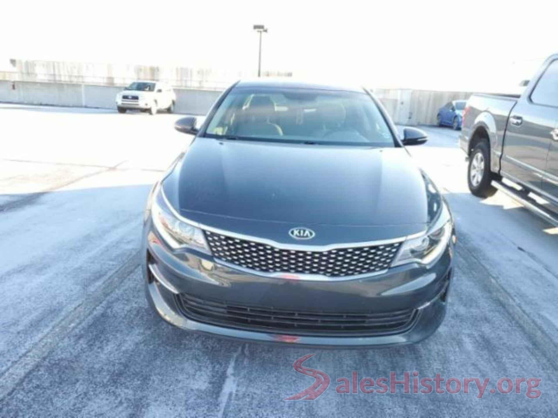 5XXGU4L35GG113368 2016 KIA OPTIMA