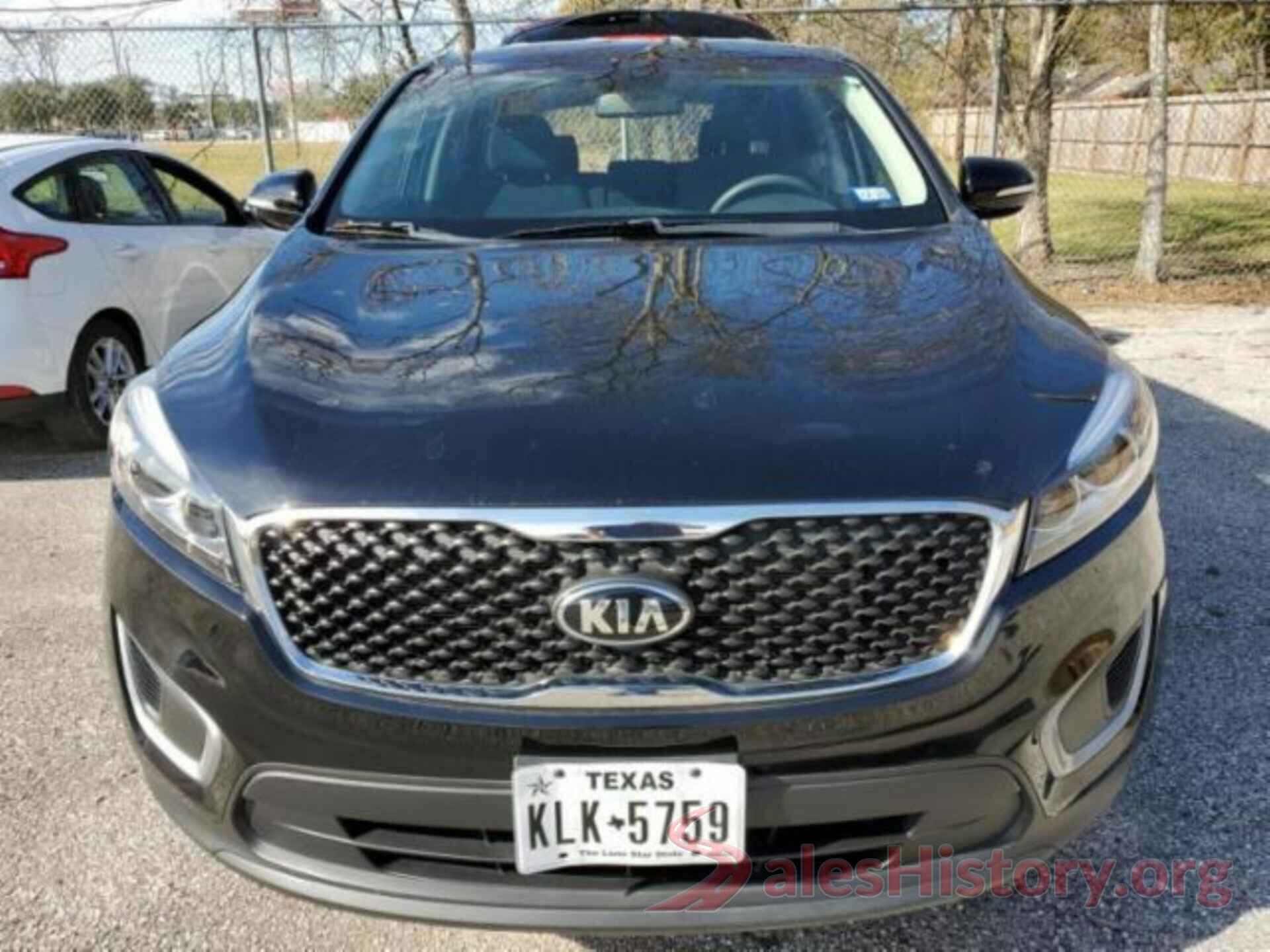 5XYPG4A32JG374468 2018 KIA SORENTO