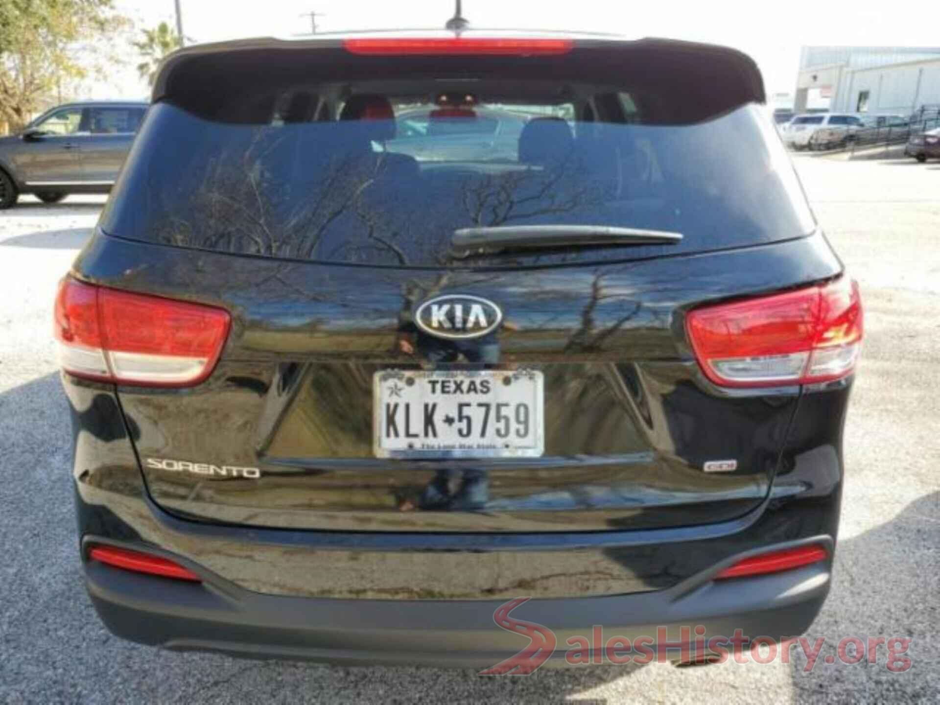 5XYPG4A32JG374468 2018 KIA SORENTO