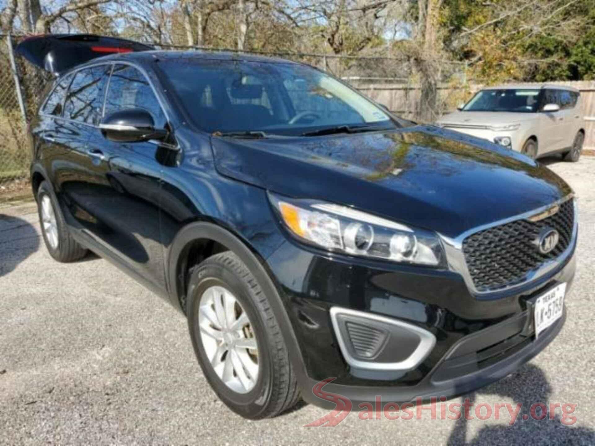 5XYPG4A32JG374468 2018 KIA SORENTO