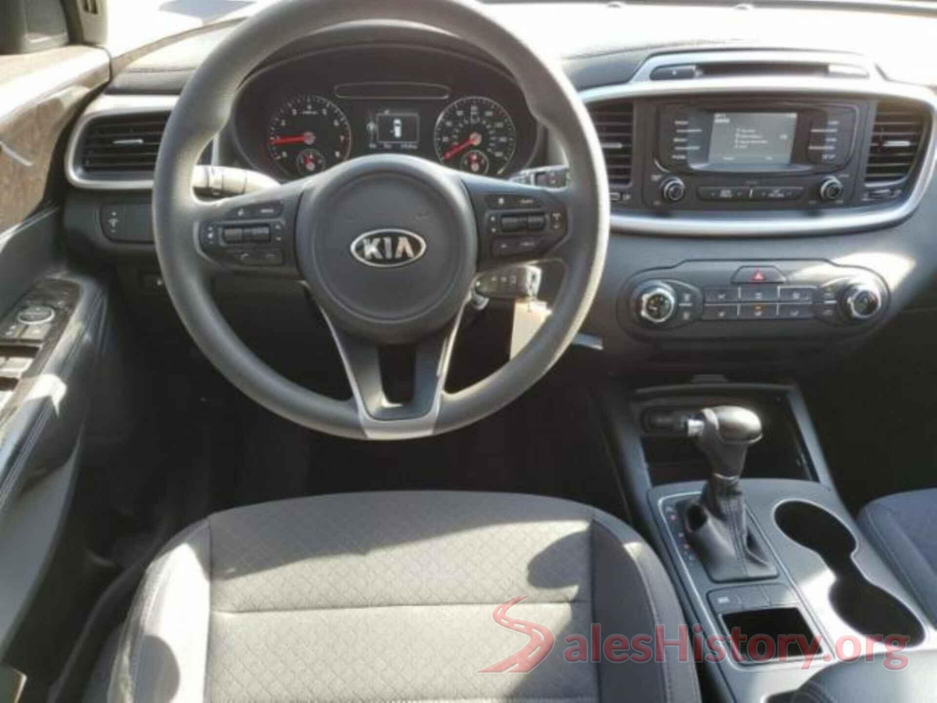 5XYPG4A32JG374468 2018 KIA SORENTO