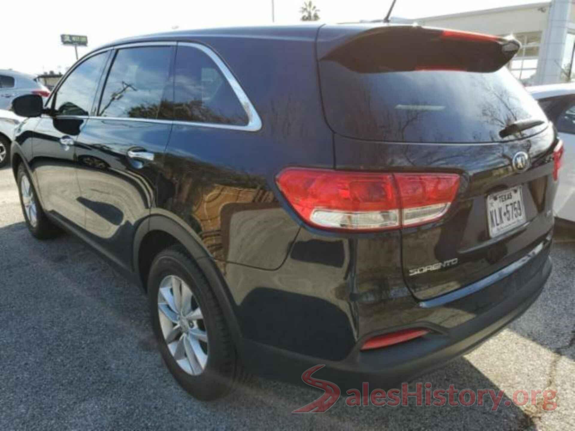 5XYPG4A32JG374468 2018 KIA SORENTO