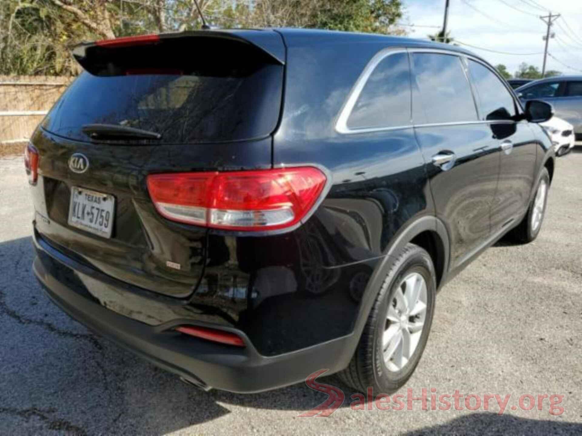 5XYPG4A32JG374468 2018 KIA SORENTO