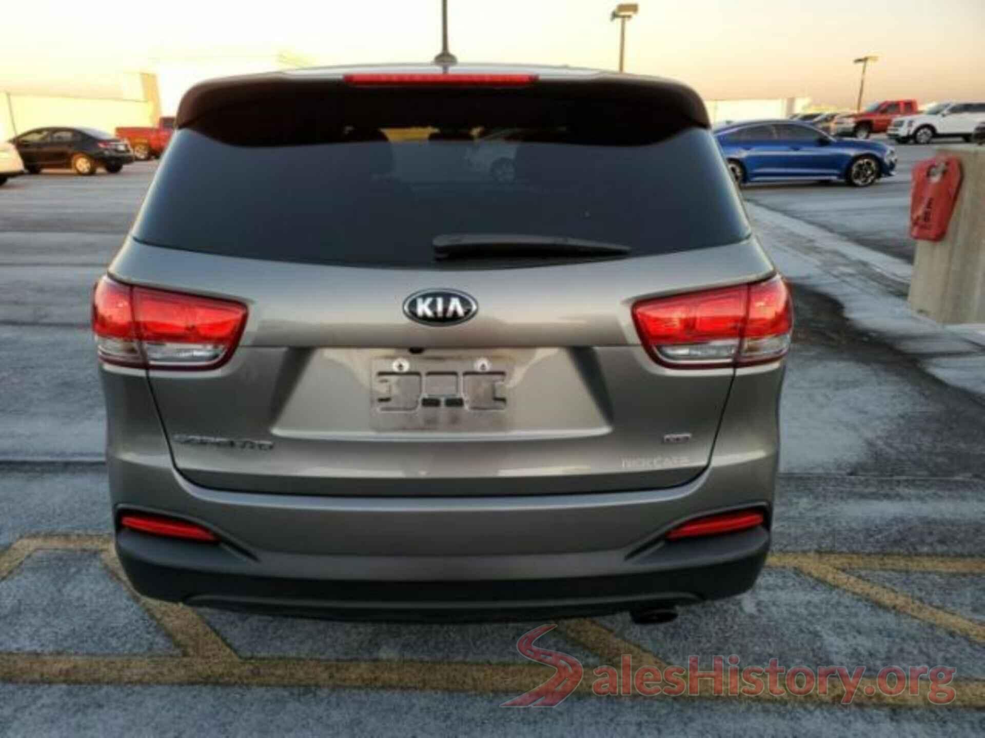 5XYPG4A36JG422862 2018 KIA SORENTO