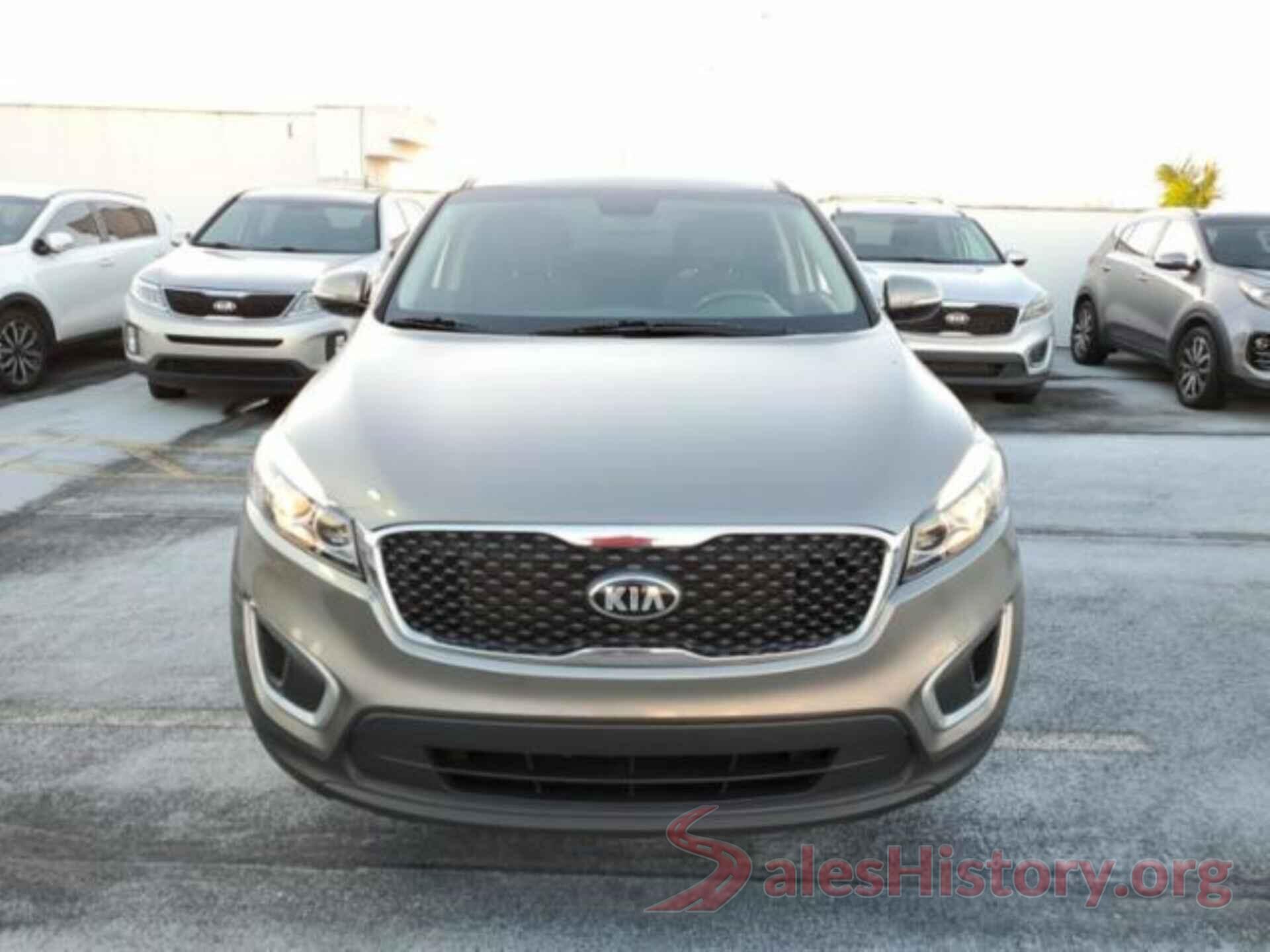 5XYPG4A36JG422862 2018 KIA SORENTO