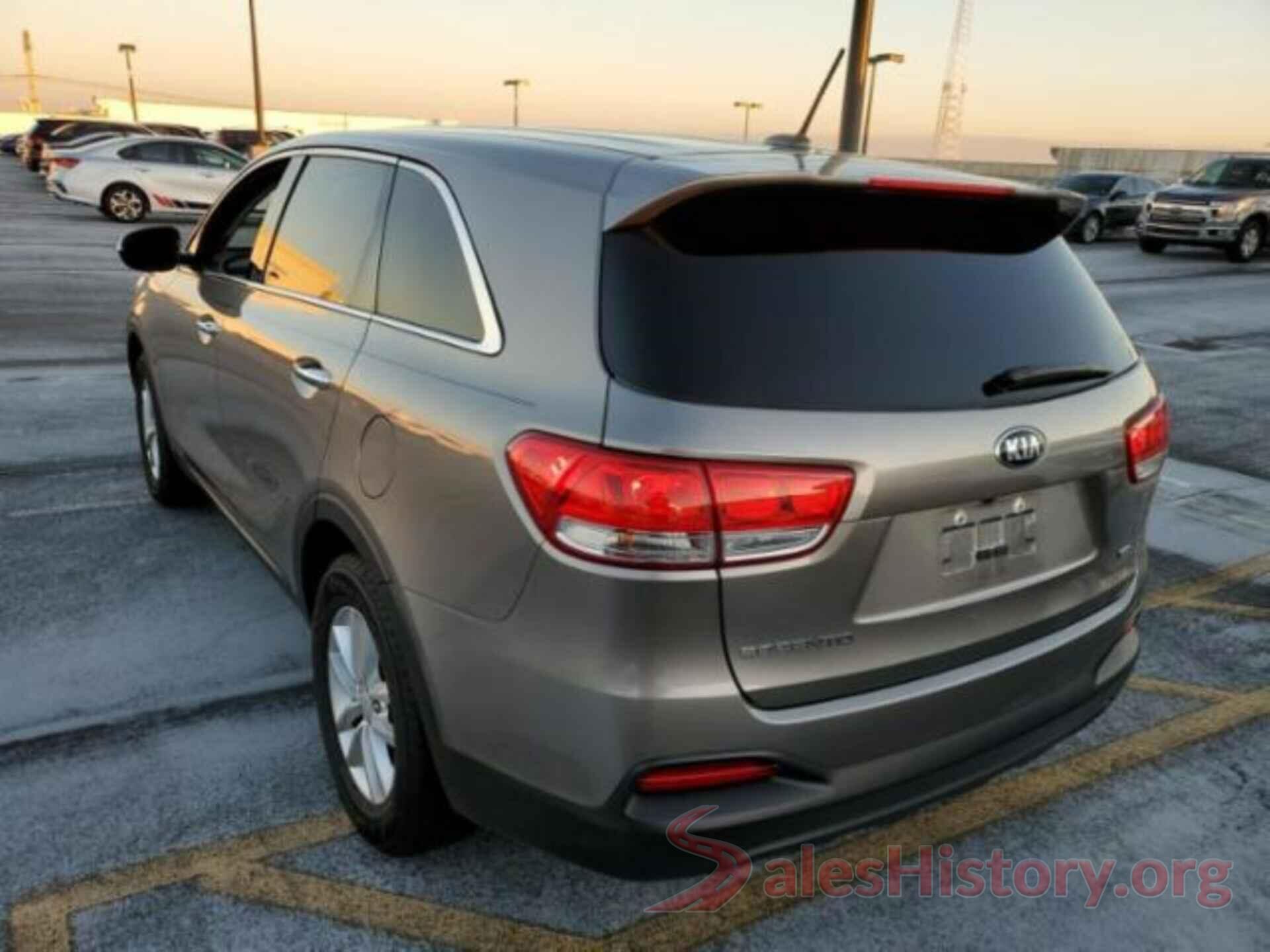 5XYPG4A36JG422862 2018 KIA SORENTO