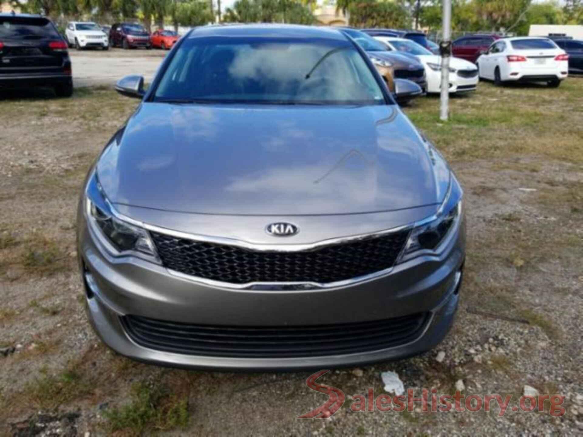 5XXGT4L37JG229164 2018 KIA OPTIMA