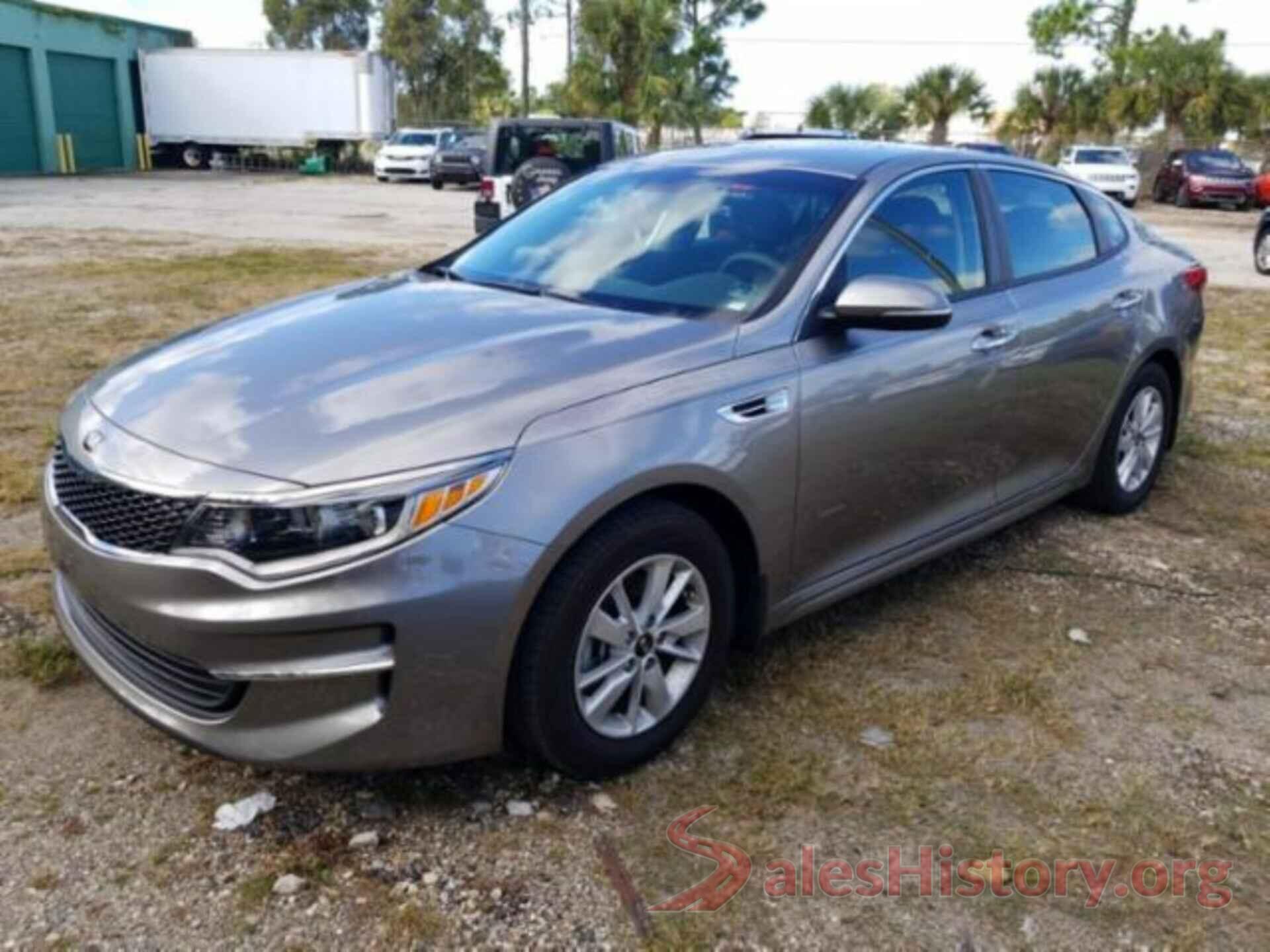 5XXGT4L37JG229164 2018 KIA OPTIMA