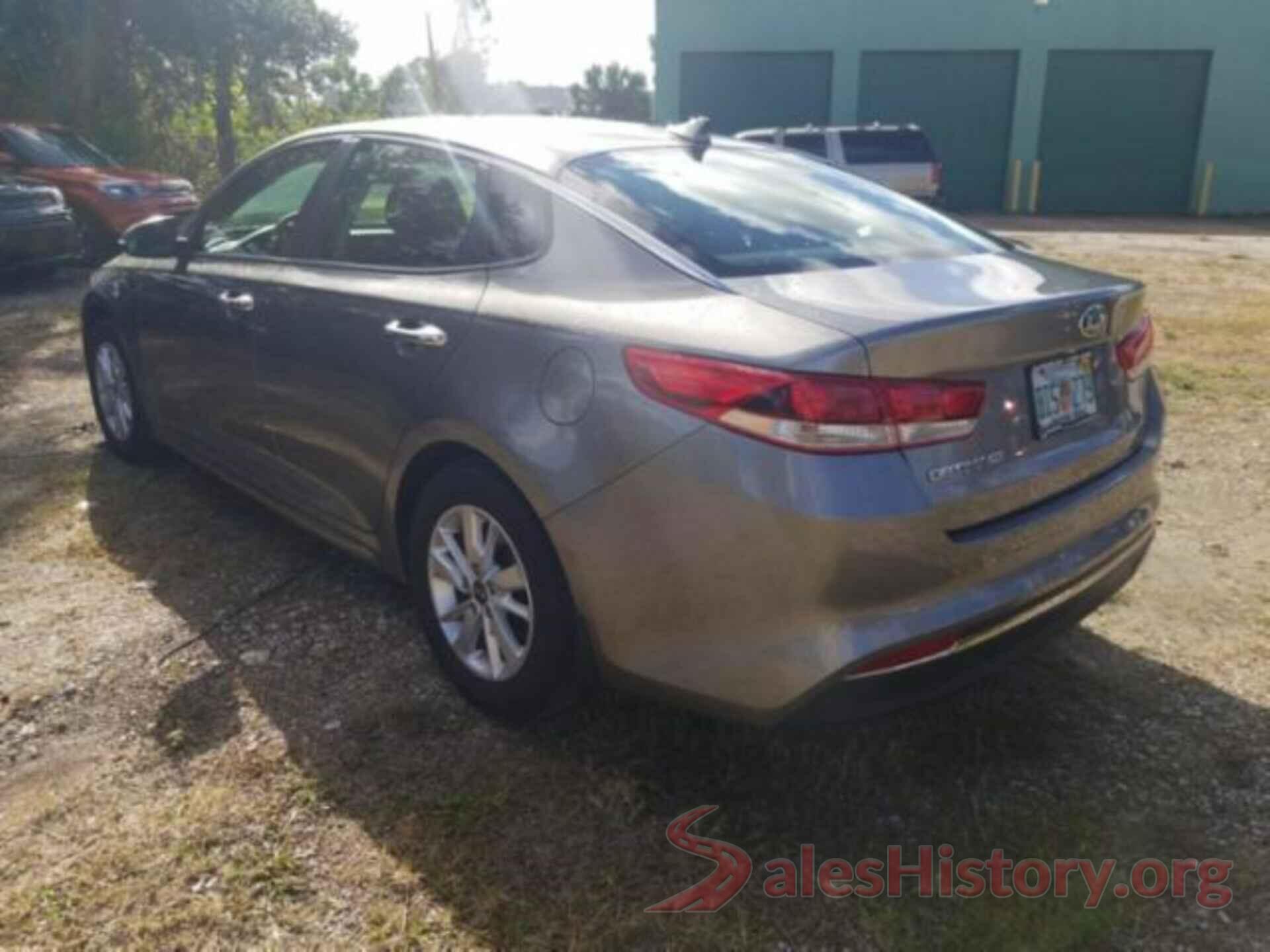 5XXGT4L37JG229164 2018 KIA OPTIMA