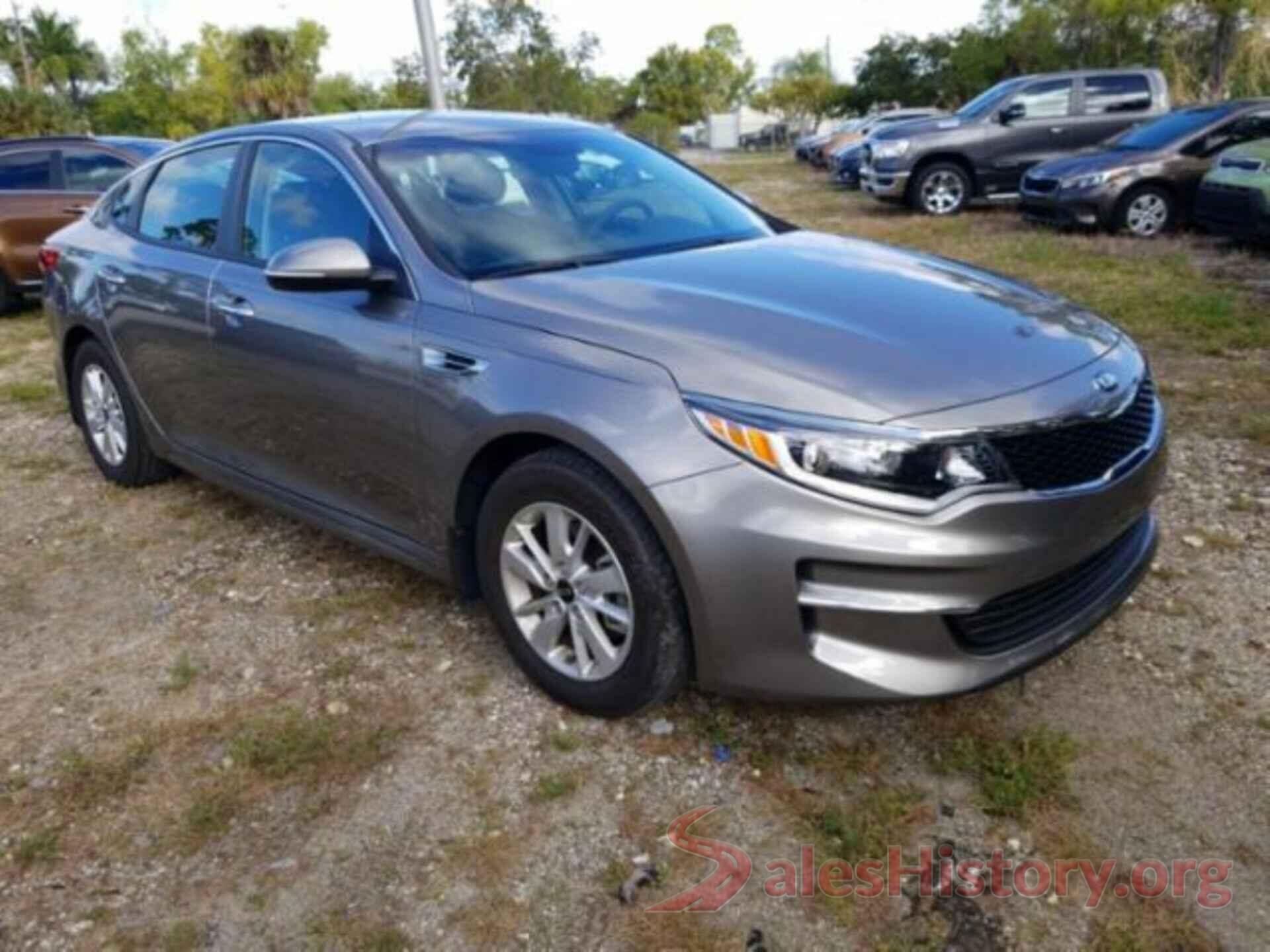 5XXGT4L37JG229164 2018 KIA OPTIMA