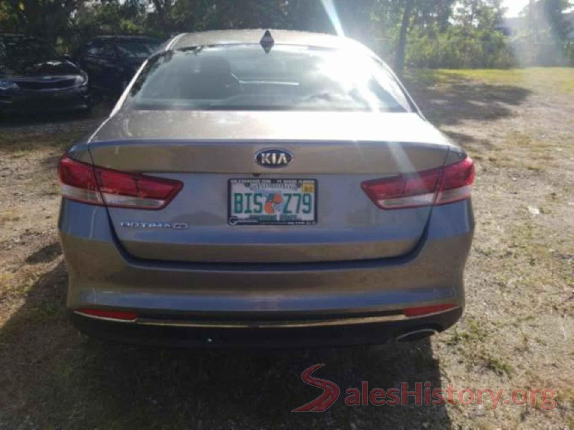 5XXGT4L37JG229164 2018 KIA OPTIMA