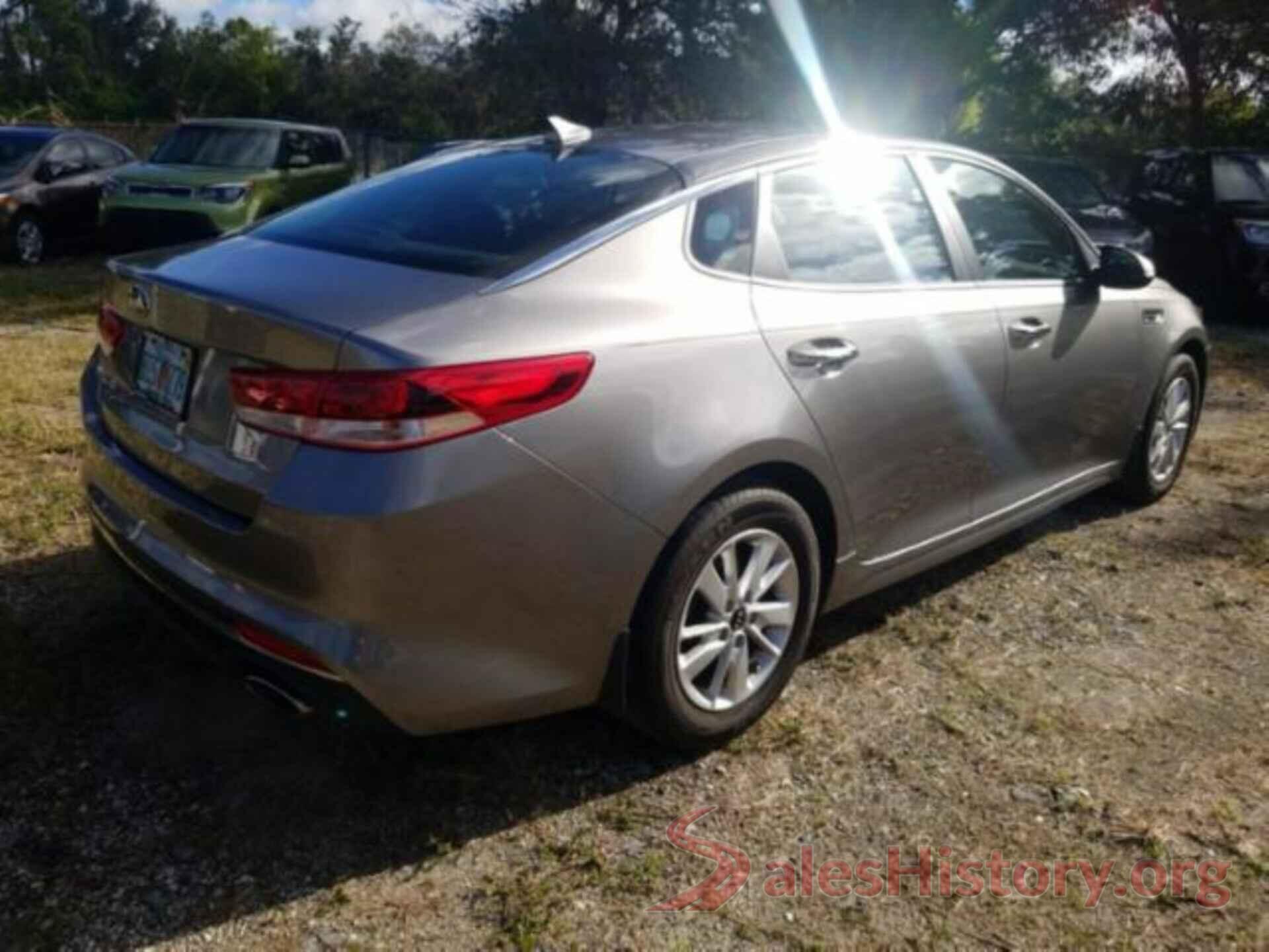 5XXGT4L37JG229164 2018 KIA OPTIMA