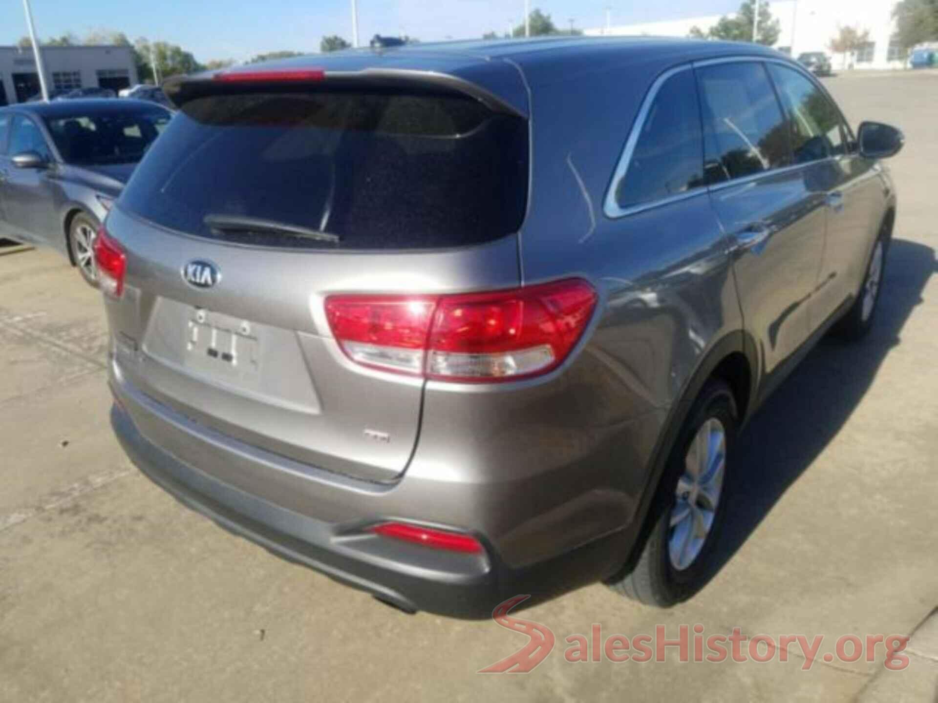 5XYPG4A36JG400554 2018 KIA SORENTO