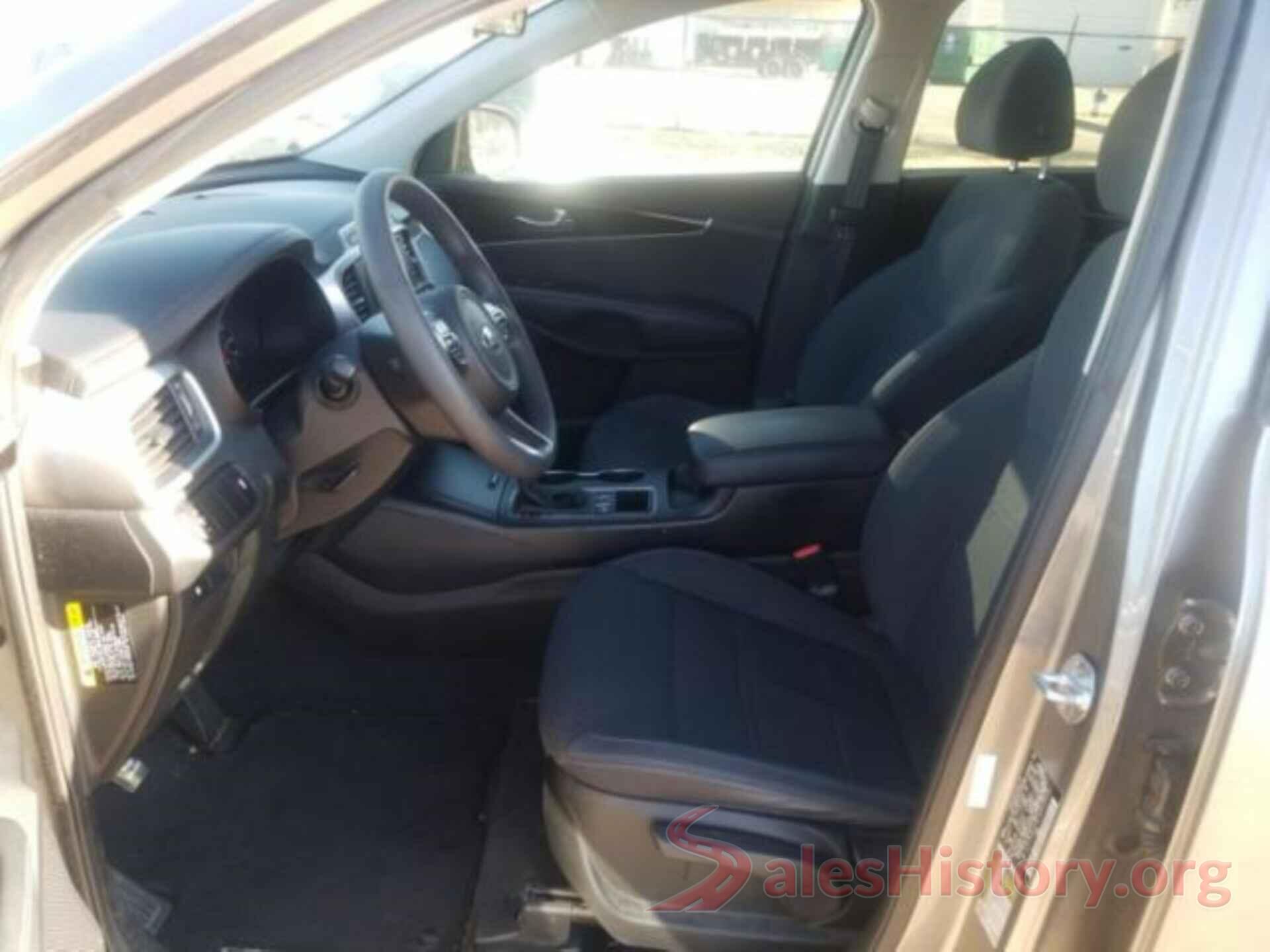 5XYPG4A36JG400554 2018 KIA SORENTO