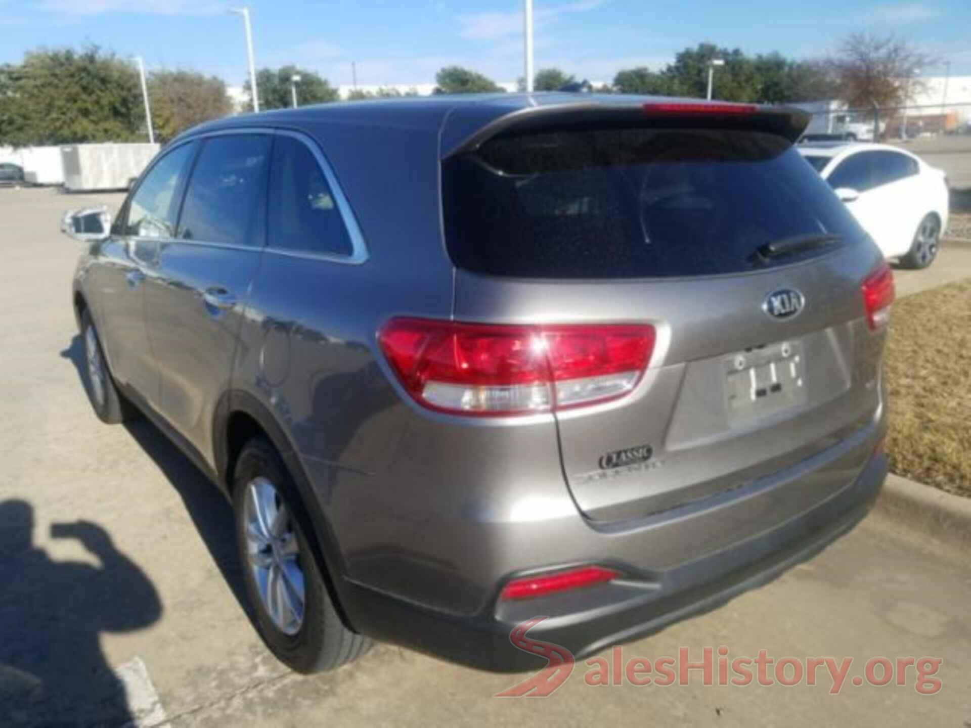 5XYPG4A36JG400554 2018 KIA SORENTO