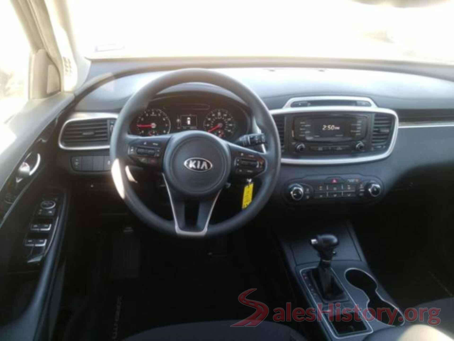 5XYPG4A36JG400554 2018 KIA SORENTO