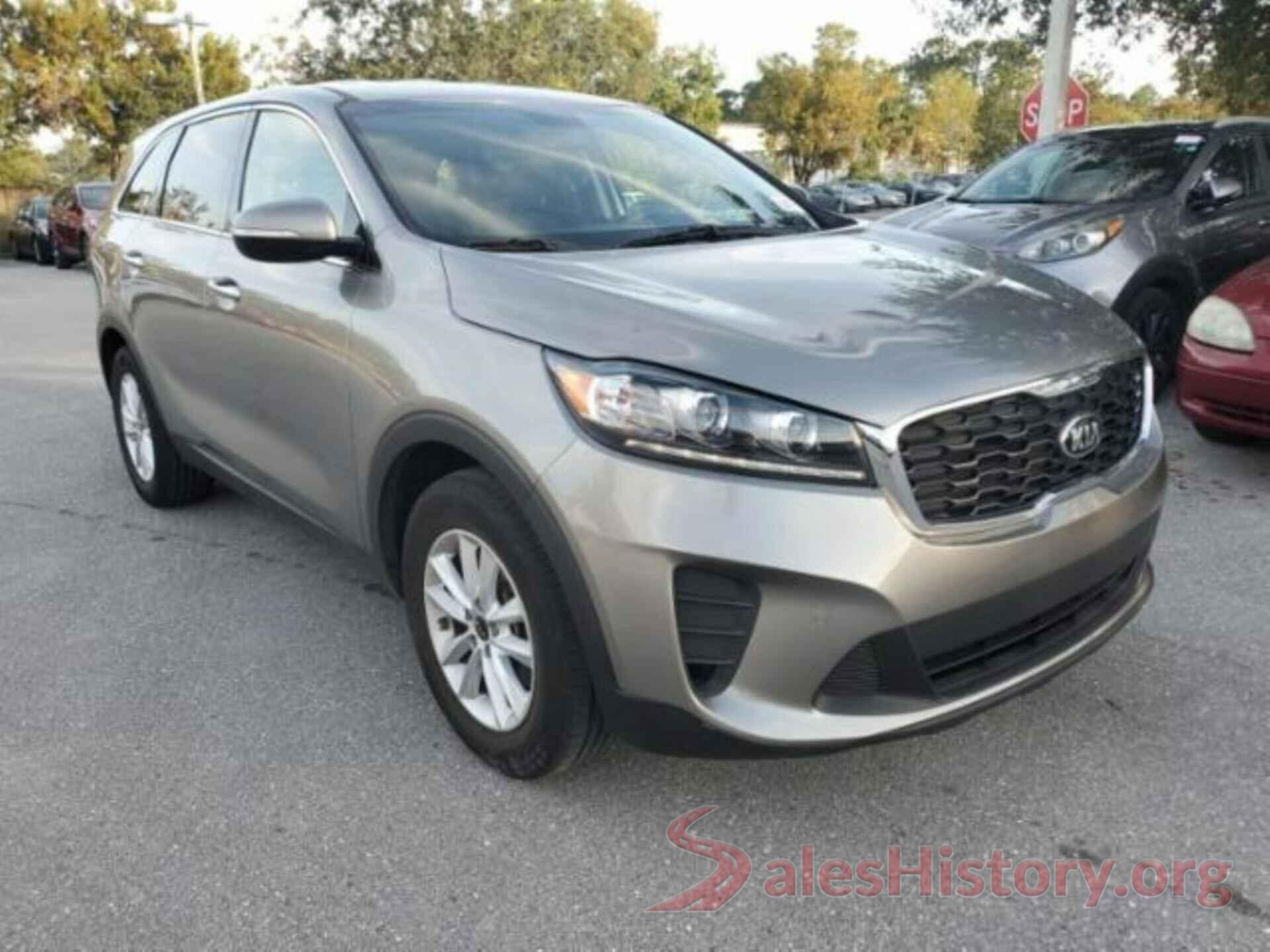 5XYPG4A57KG436093 2019 KIA SORENTO