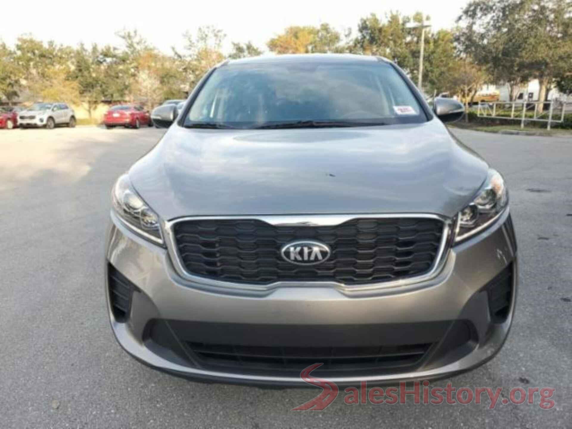 5XYPG4A57KG436093 2019 KIA SORENTO