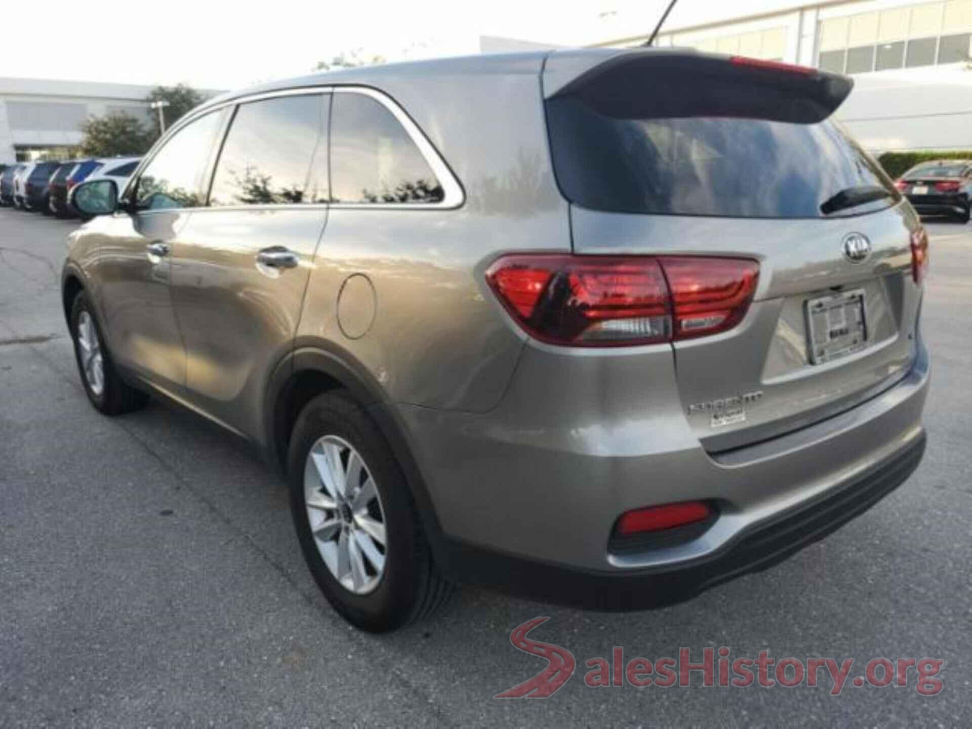 5XYPG4A57KG436093 2019 KIA SORENTO