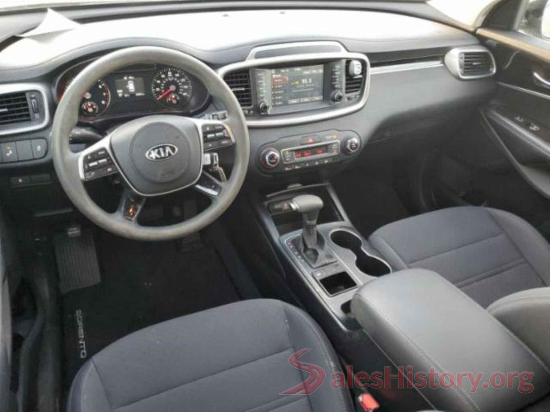 5XYPG4A57KG436093 2019 KIA SORENTO