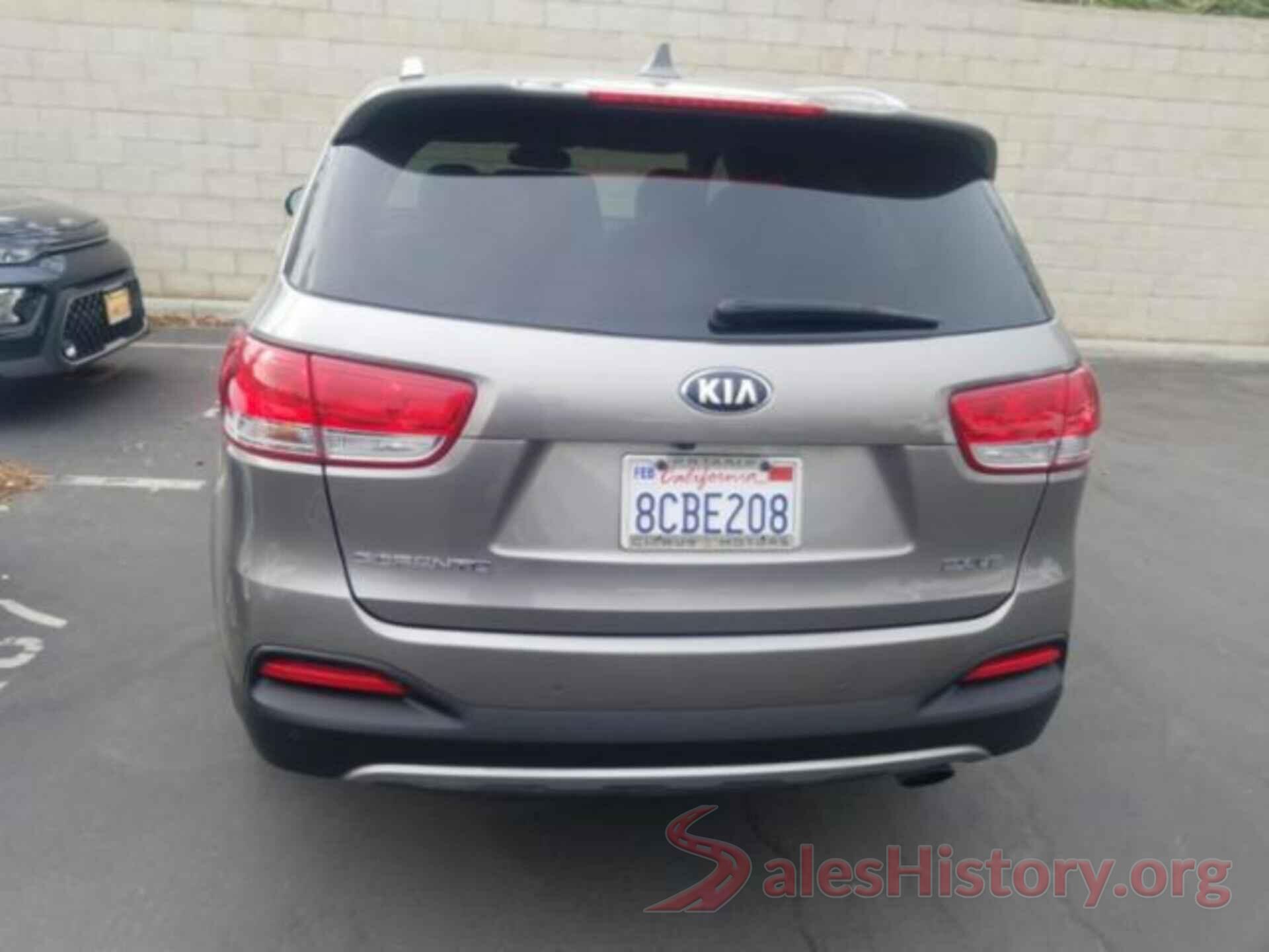 5XYPH4A56JG419295 2018 KIA SORENTO