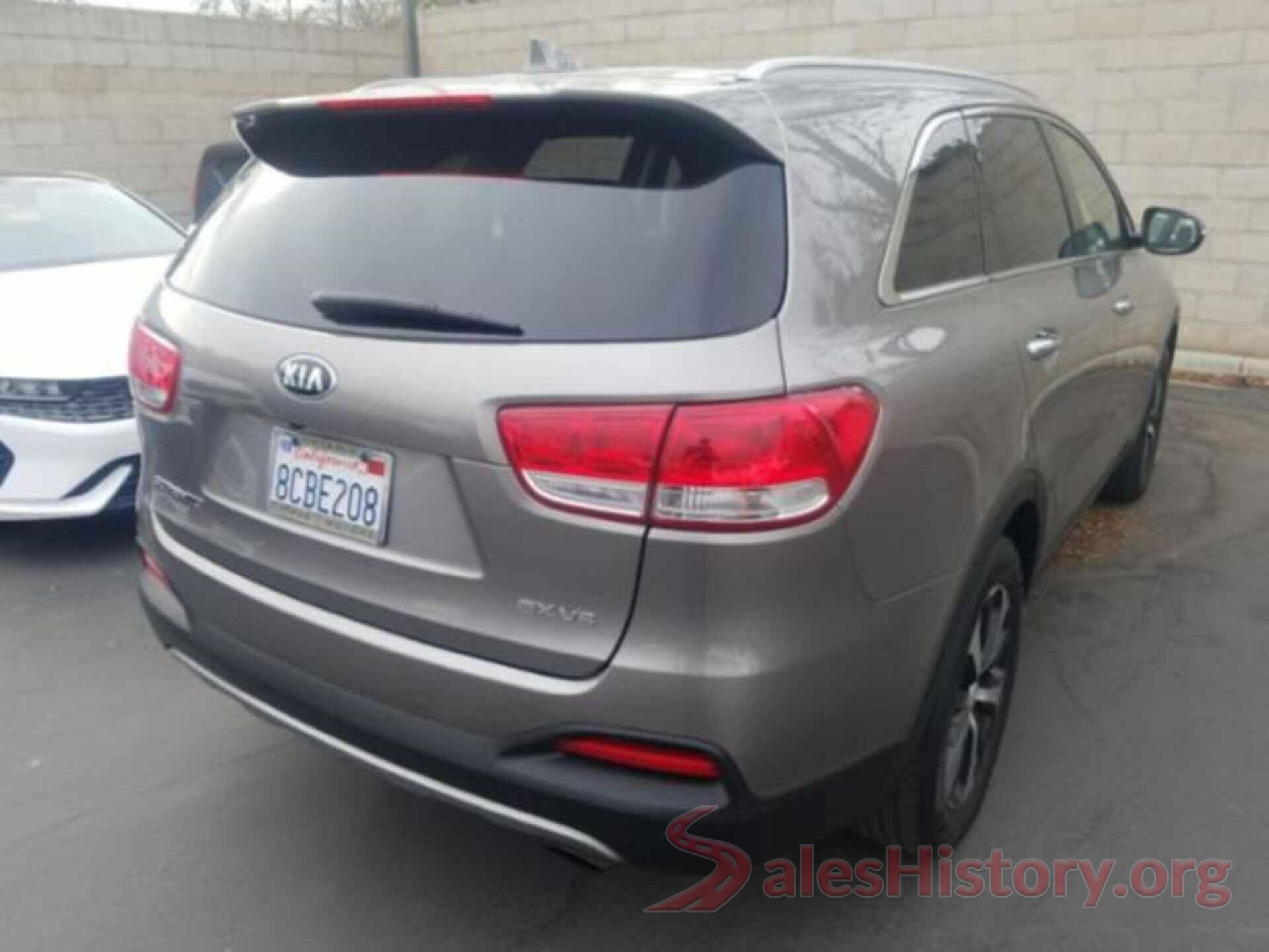 5XYPH4A56JG419295 2018 KIA SORENTO